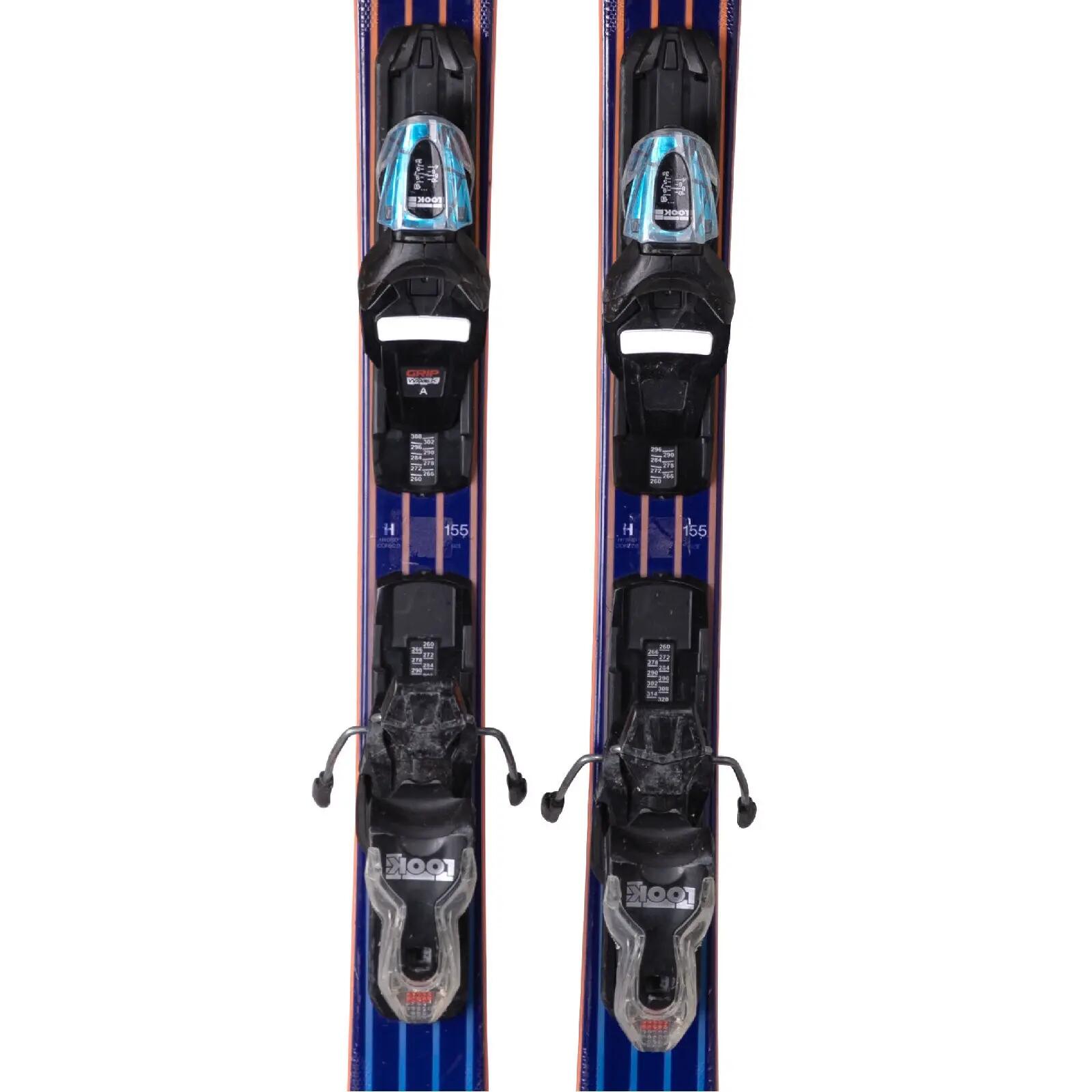 RECONDITIONNE - Ski Dynastar Speed 350 Watts + Fixations 3/4
