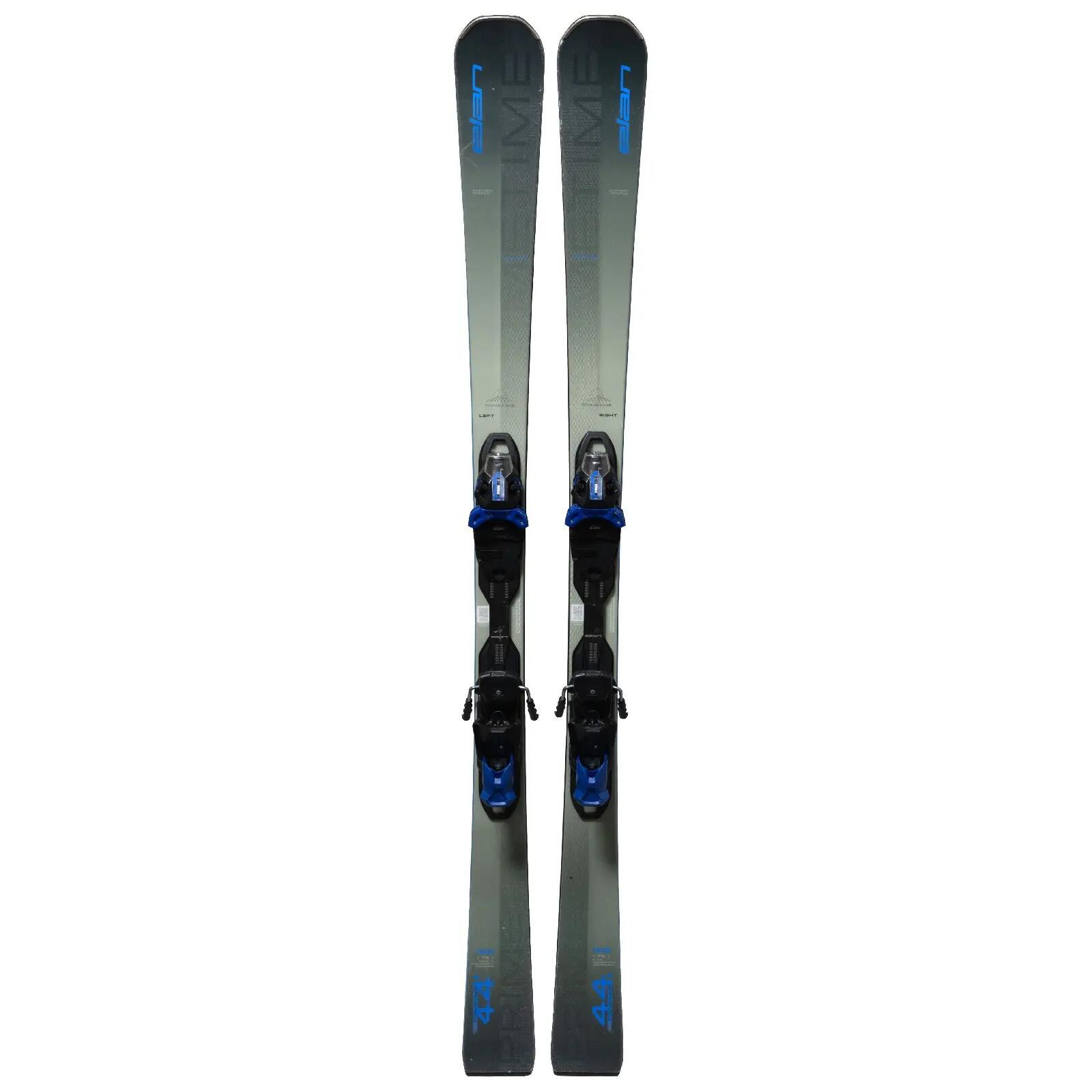RECONDITIONNE - Ski Elan Prime Time 44 + Fixations 2/4