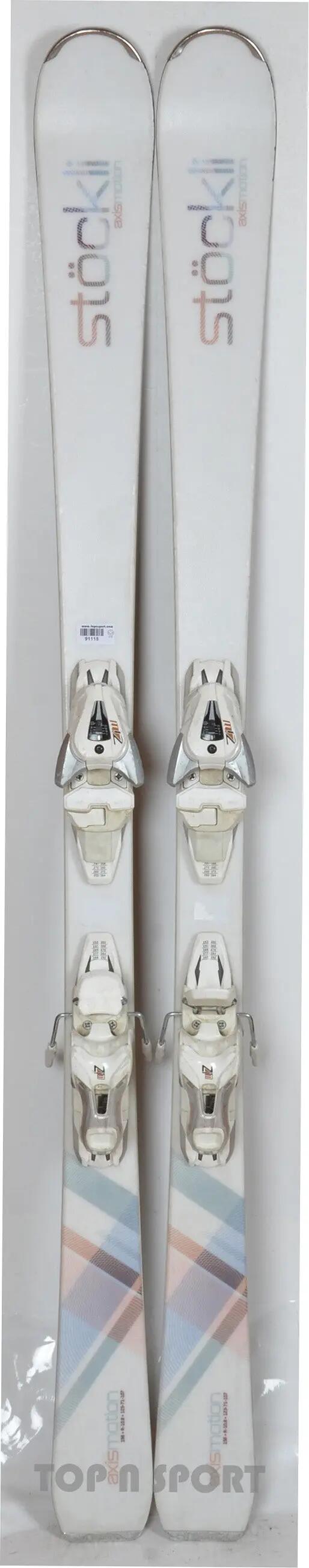 RECONDITIONNE - Skis Stöckli AXIS MOTION - BON 4/5