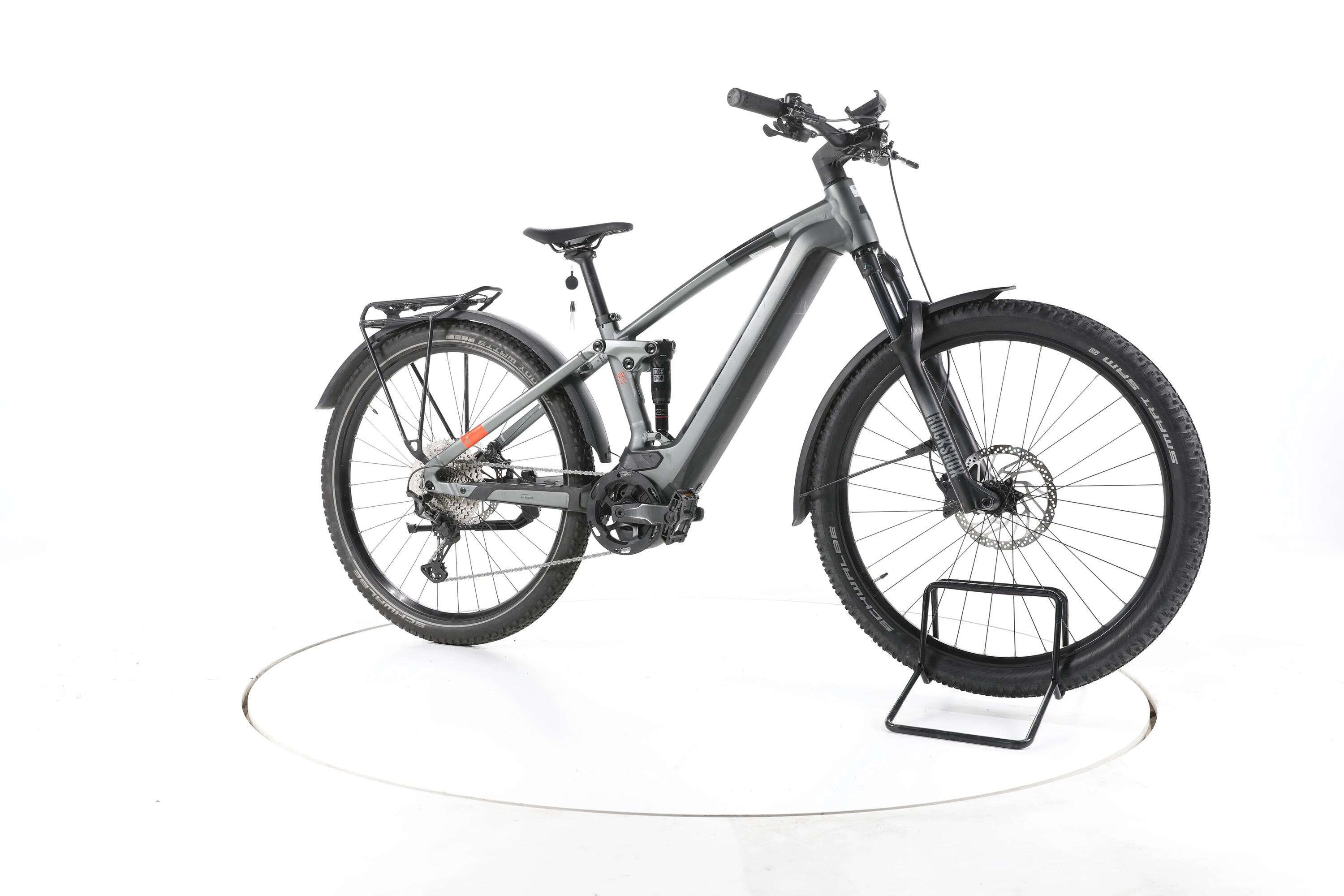 Ebike ricondizionata · Cube Stereo Hybrid 120 Pro Allroad · Buone condizioni 2/7
