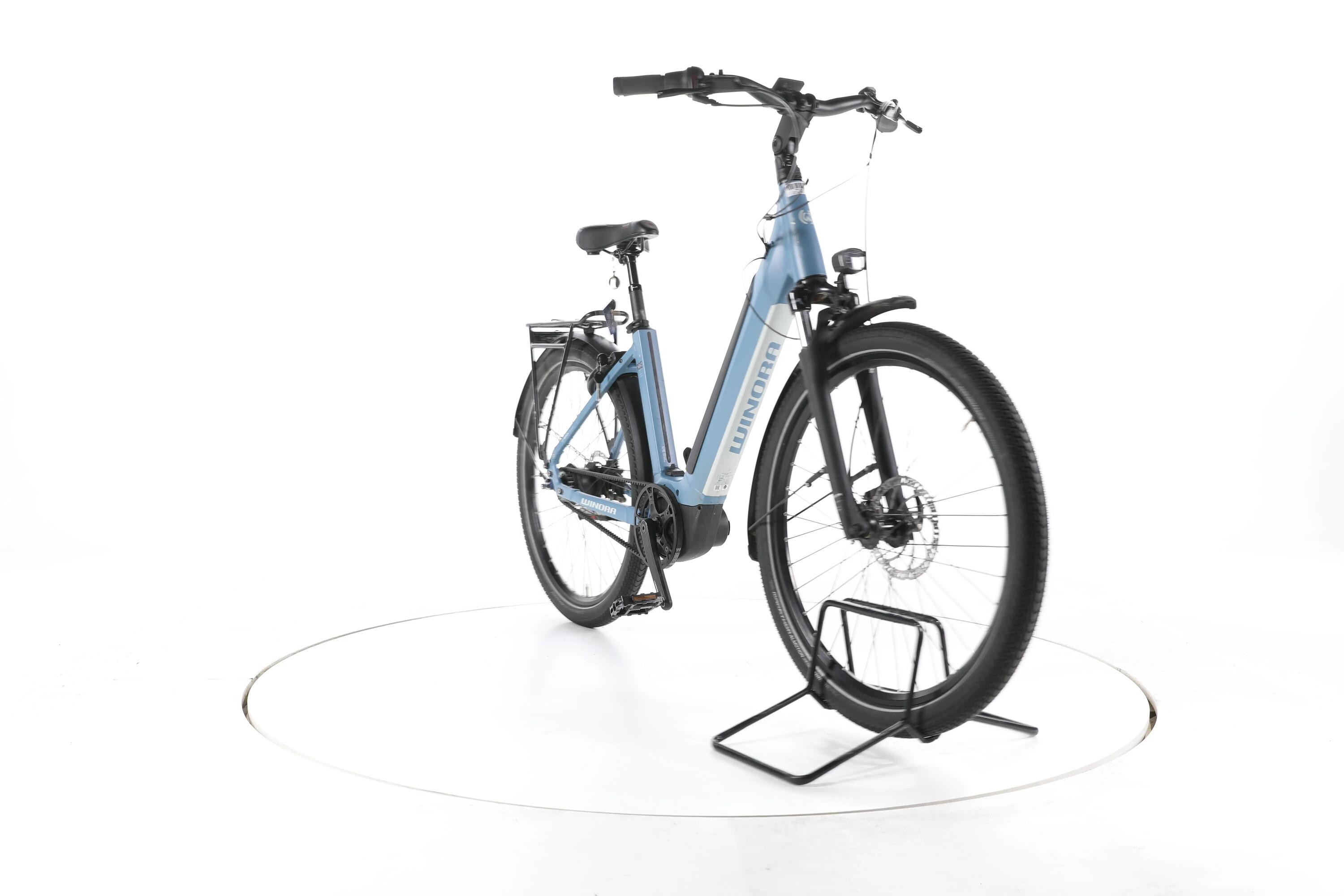 Ebike ricondizionata · Winora Sinus R8e · Buone condizioni 3/7