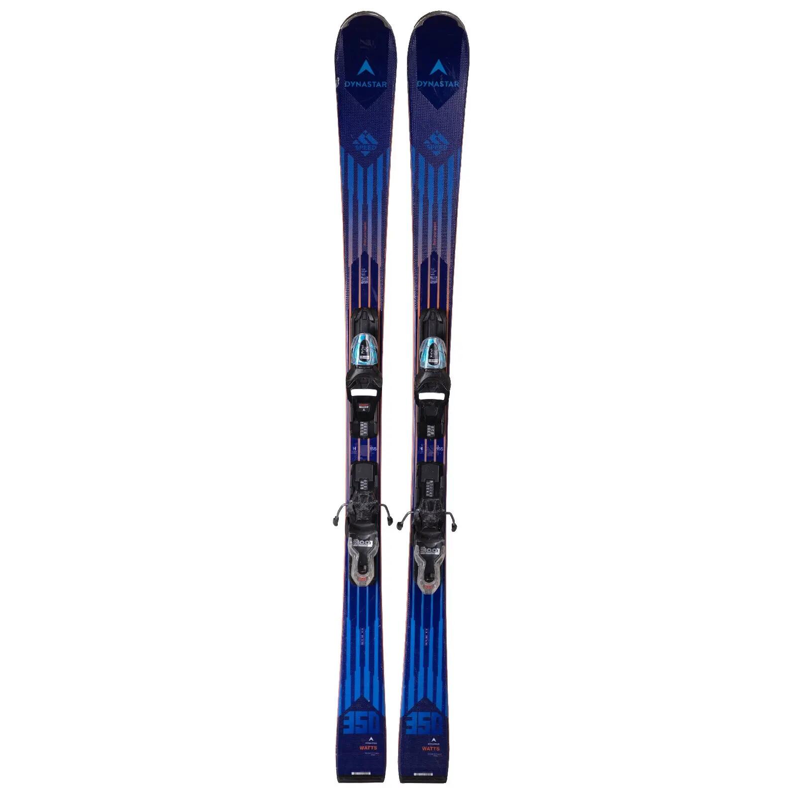 RECONDITIONNE - Ski Dynastar Speed 350 Watts + Fixations 2/4