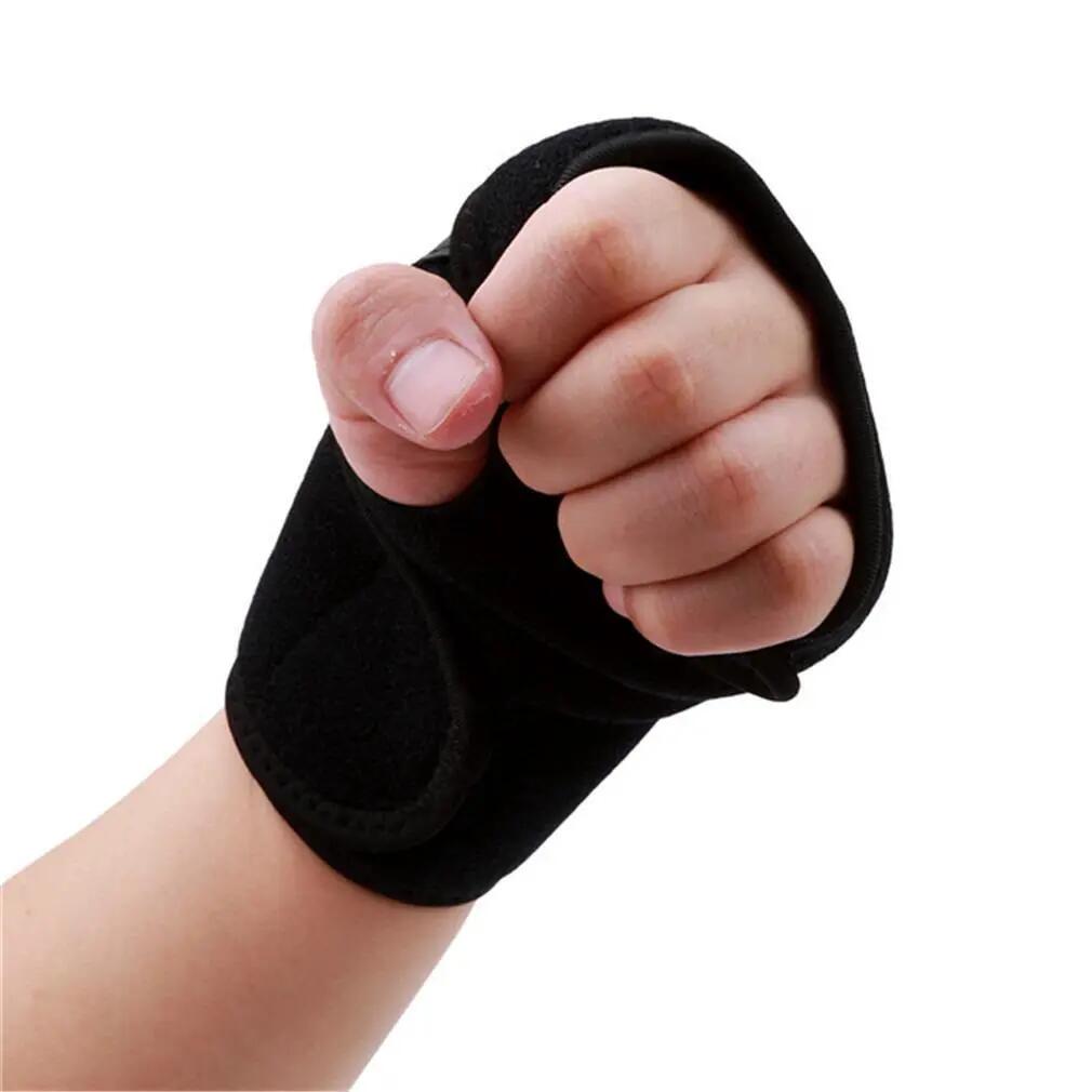 paire d'attelles de poignet, orthèse de main pour syndrome du canal carpien, fra 4/5