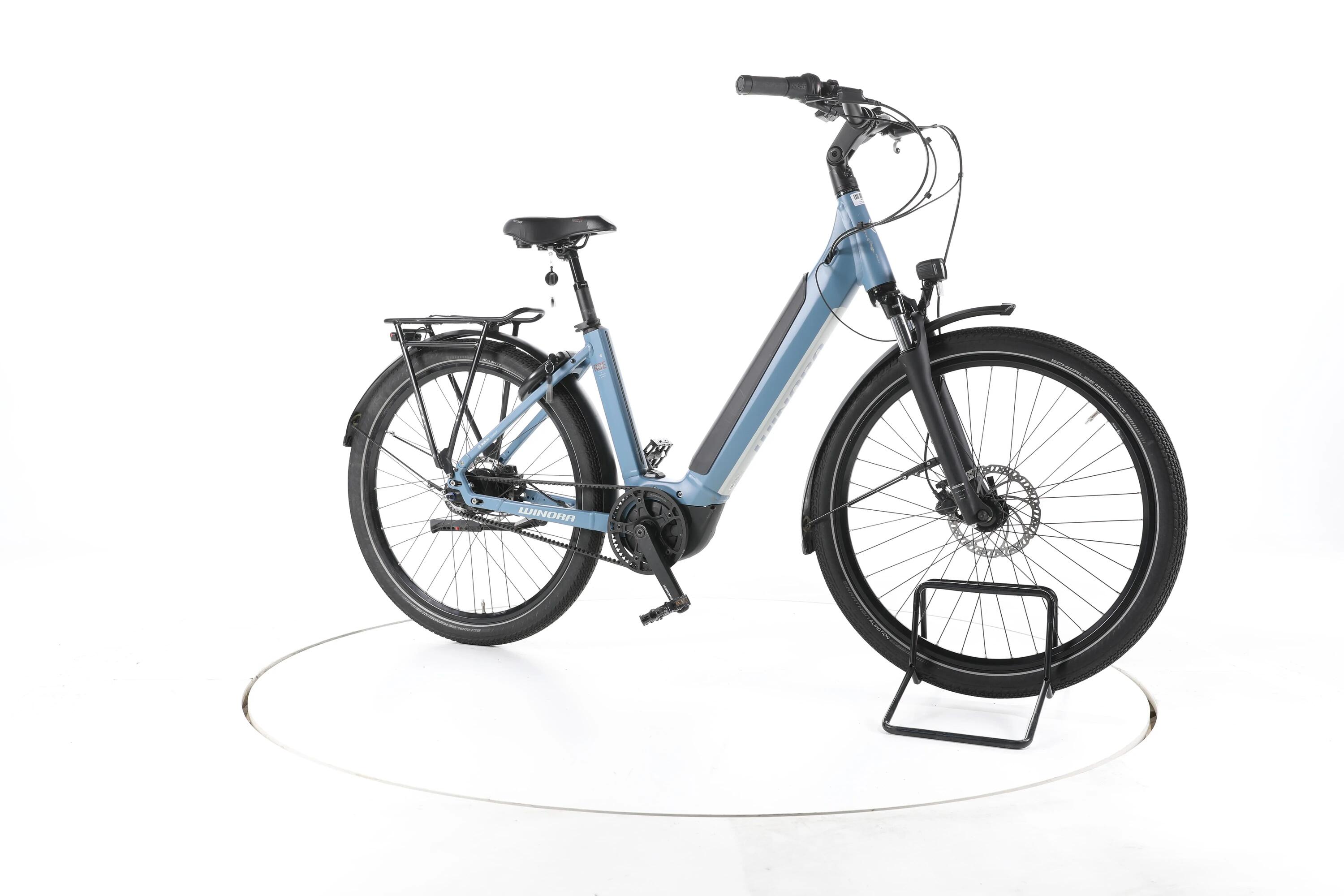 Ebike ricondizionata · Winora Sinus R8e · Buone condizioni 2/7