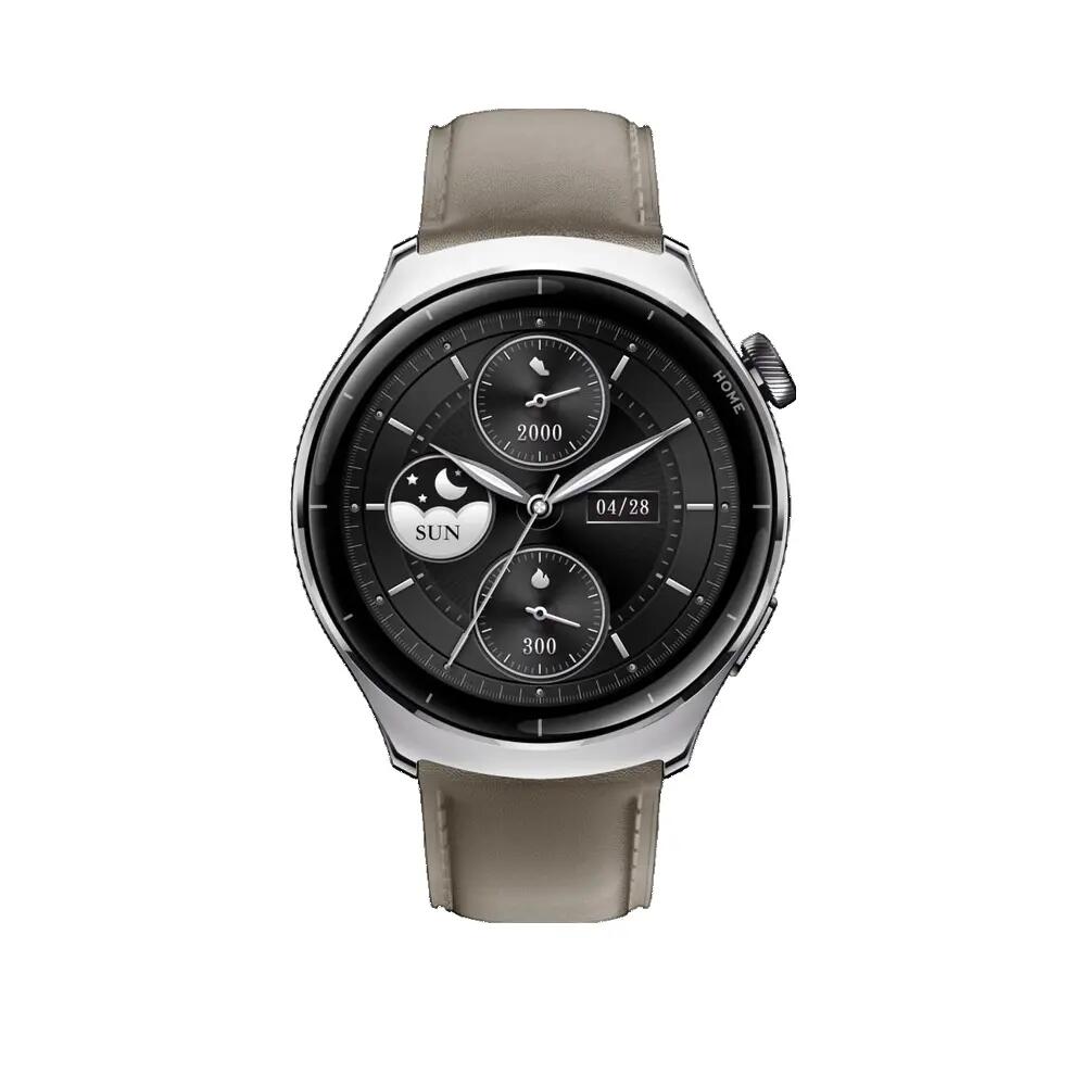 Mibro Lite 3 Pro smartwatch with 1.32-inch AMOLED display