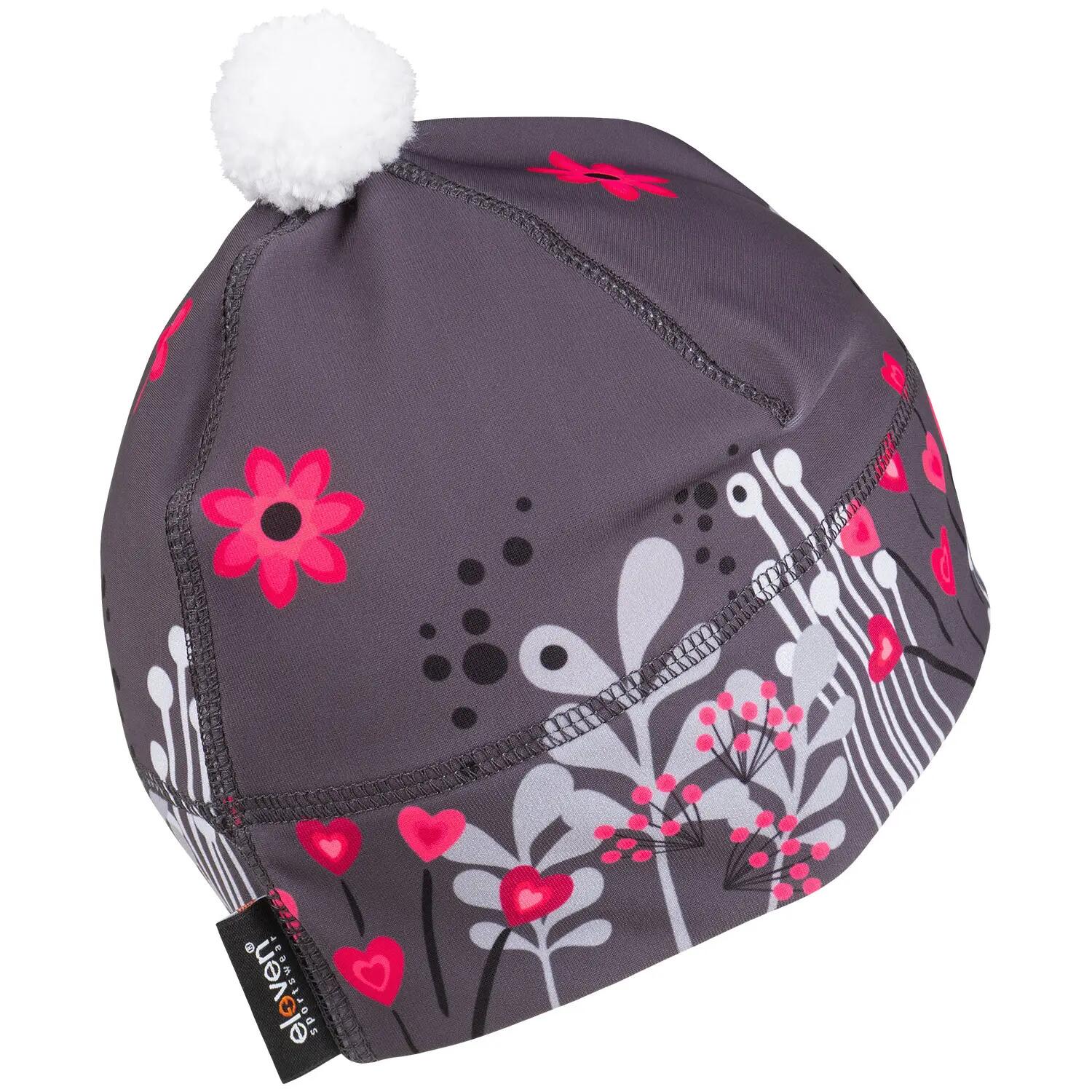Sportovní čepice Eleven Sven Meadow Grey 2/6