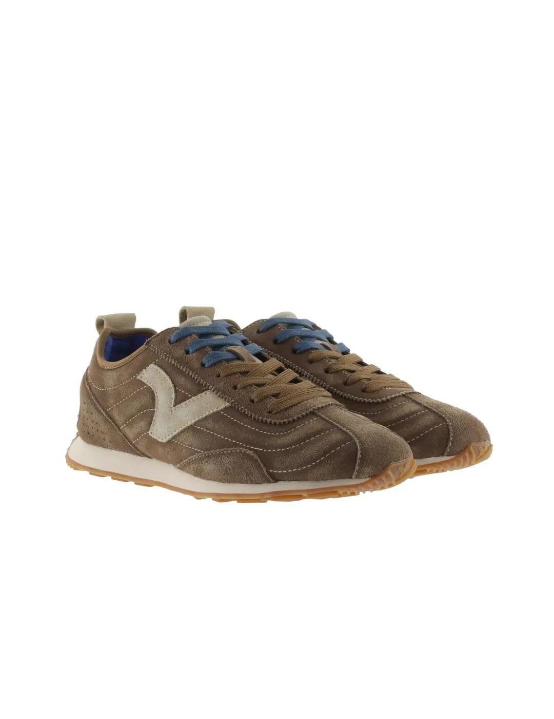 Zapatillas para Hombre Victoria 8812102-marron Marrón 3/5