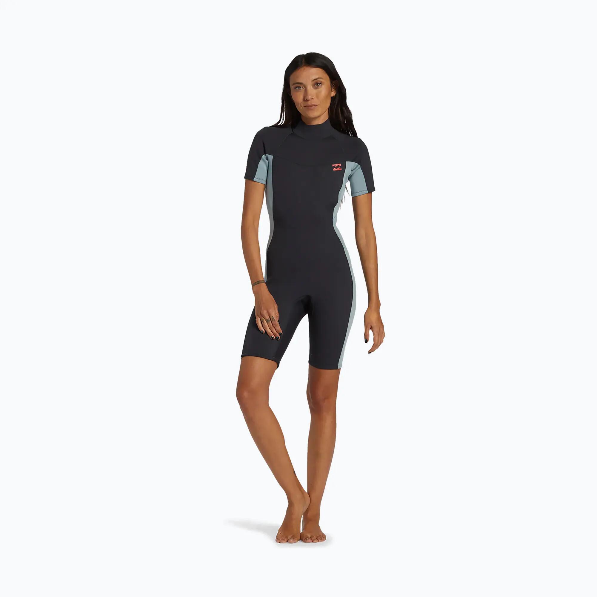Pianka do pływania damska Billabong 2/2 mm Foil Spring 2/6