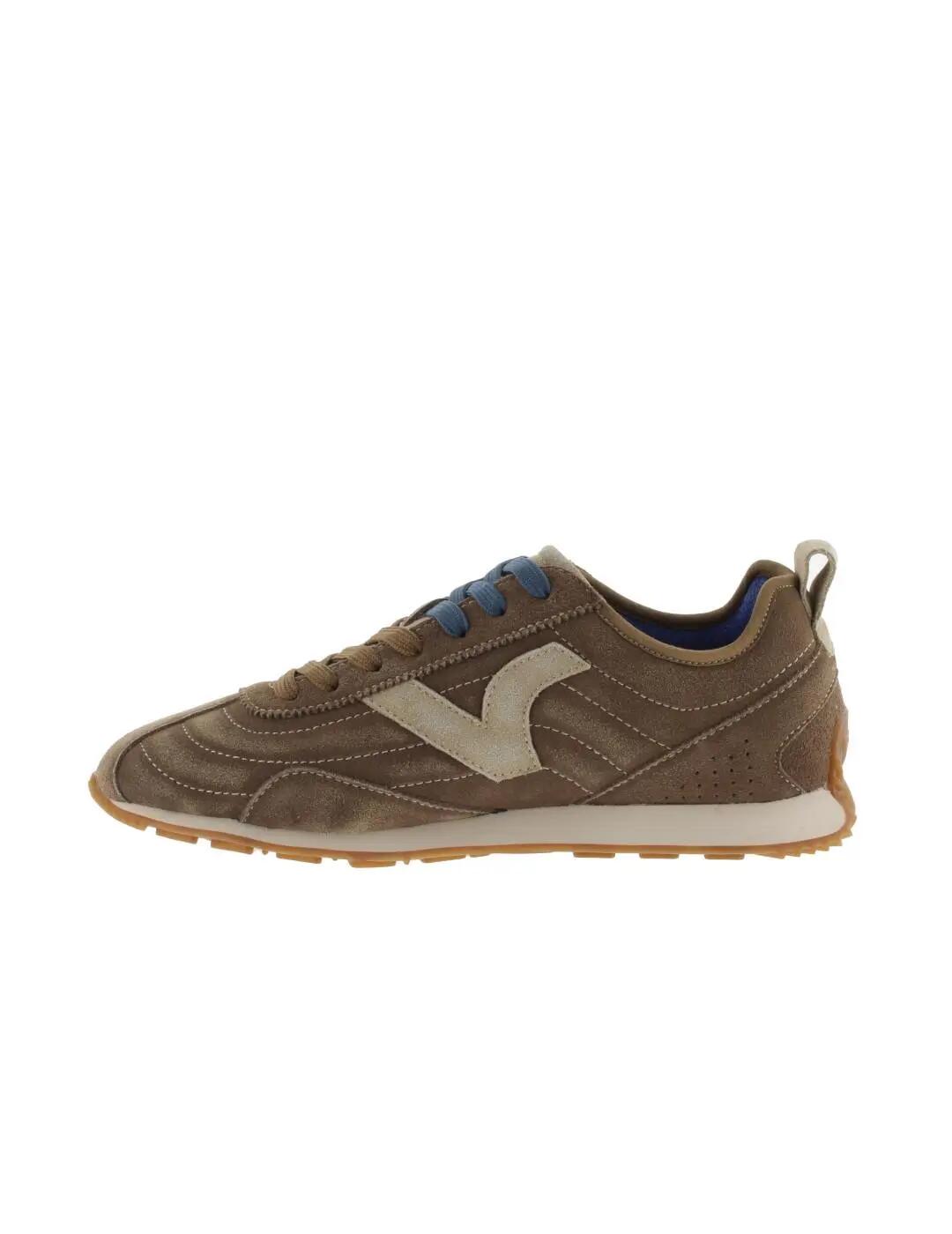 Zapatillas para Hombre Victoria 8812102-marron Marrón 2/5