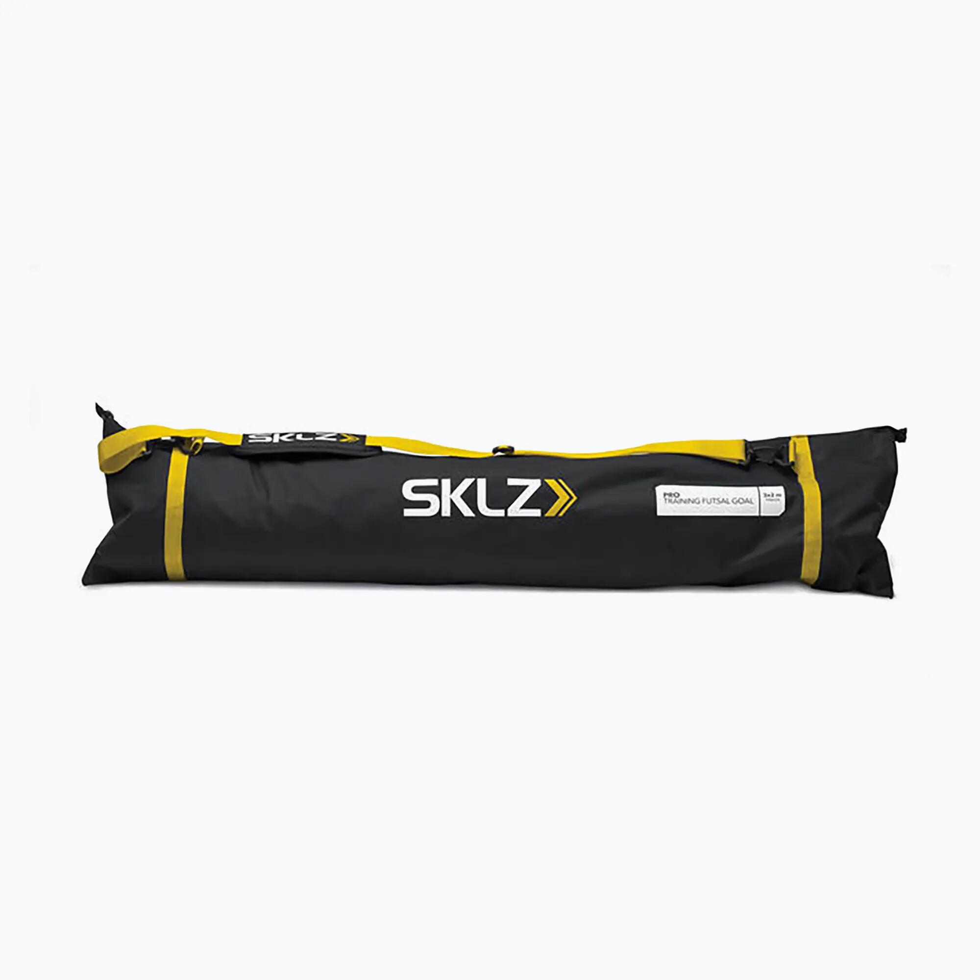 Bramka do piłki nożnej SKLZ Pro Training FUTSAL Goal 300 x 200 cm czarna 2862 2/5