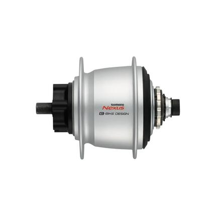 Moyeu tylny z wbudowaną prędkością Shimano Nexus Sg-c7010-5d