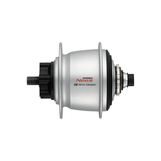 Moyeu tylny z wbudowaną prędkością Shimano Nexus Sg-c7010-5d