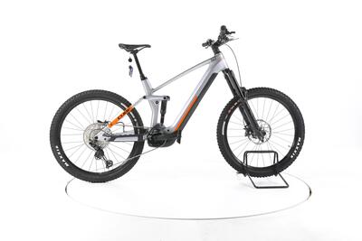Tweedehands - cube stereo hybrid 160 hpc sl e-bike fully carbon - zeer goed