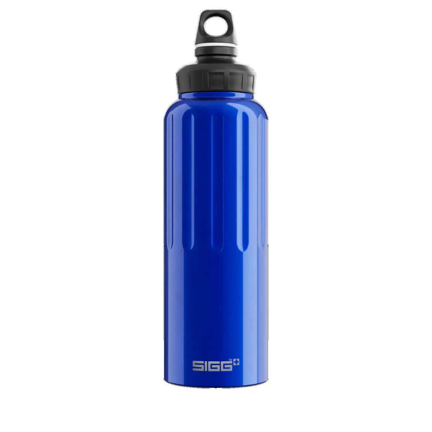 Alutrinkflasche WMB 1.5L blue 6/7