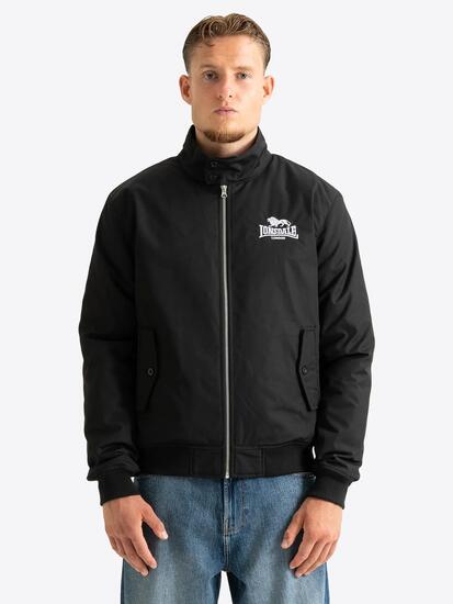 LONSDALE Herren Jacke schmale Passform FITLING
