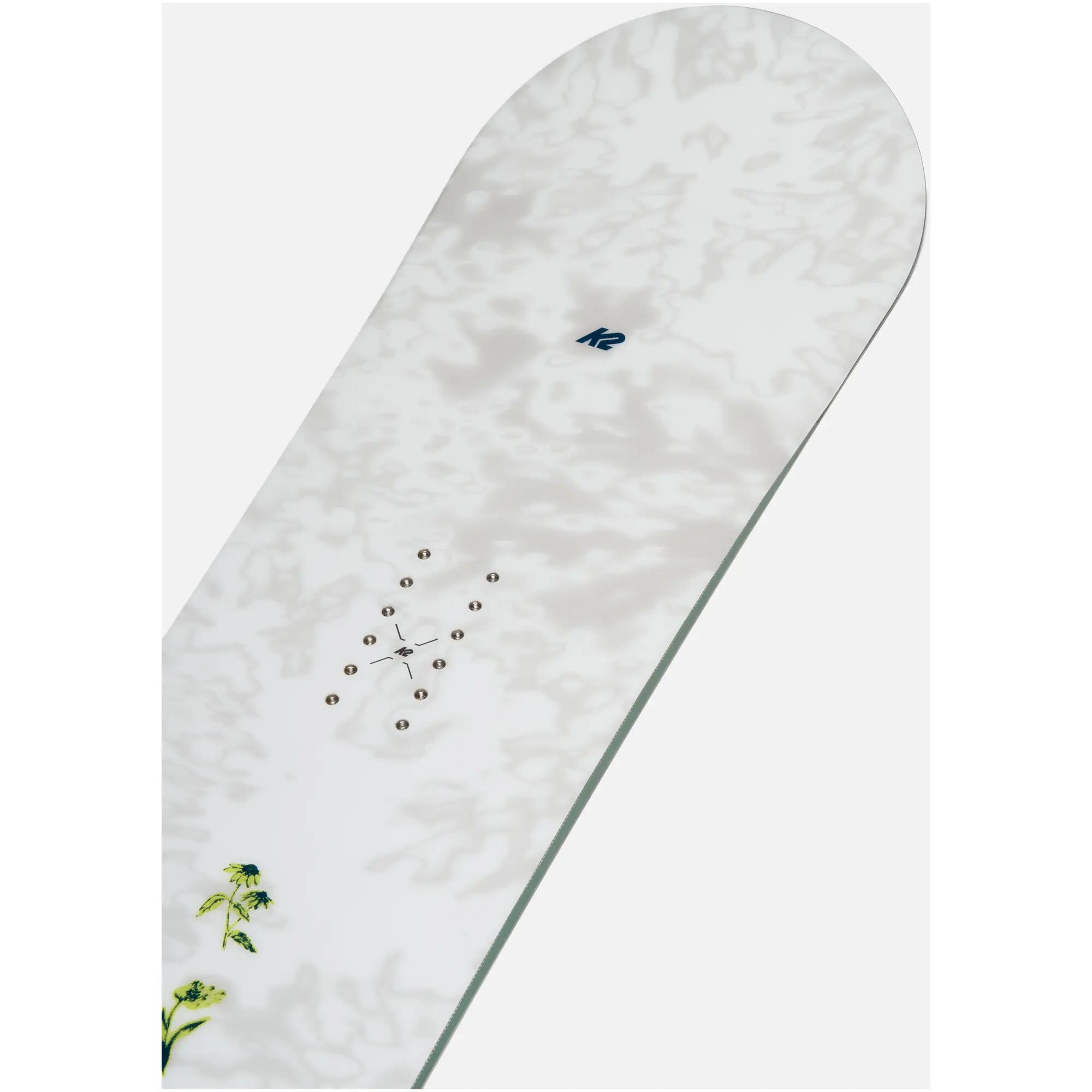 Deska snowboardowa kobieca K2 CHLORO 3/6