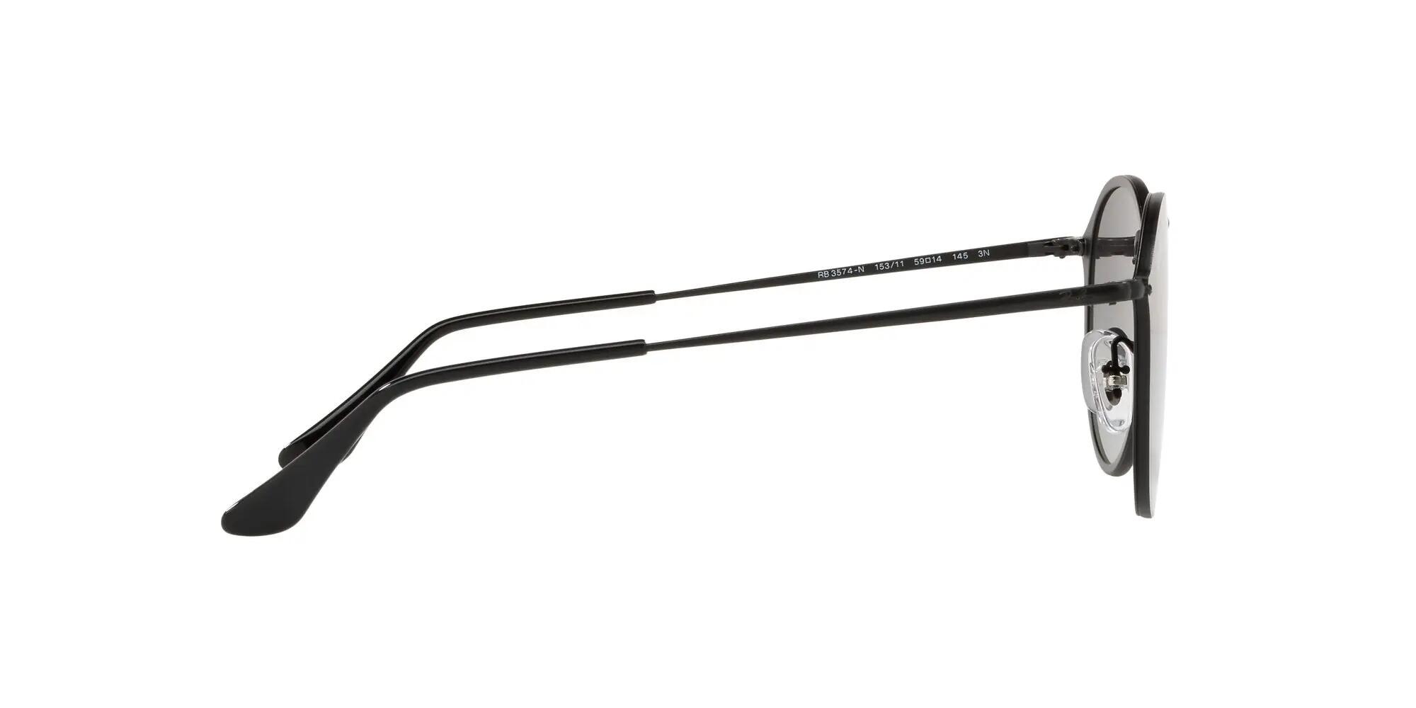 Óculos de sol Ray-Ban RB3574N Unissexo Preto 6/6
