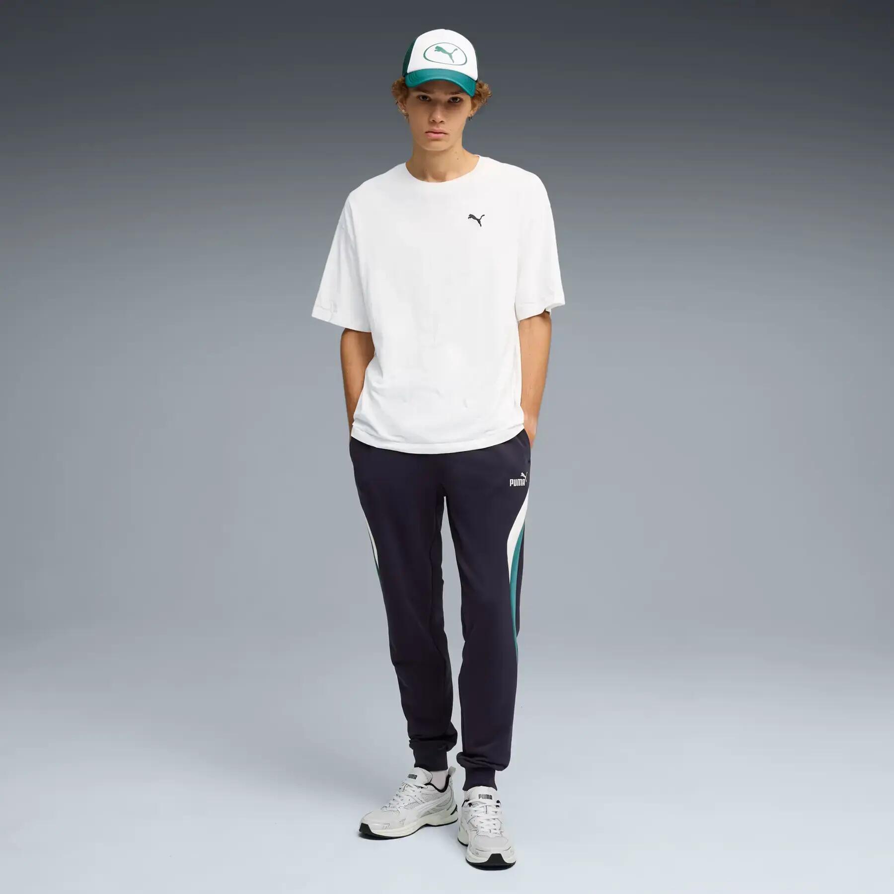 Spodnie do biegania Puma Essential Block 3/5