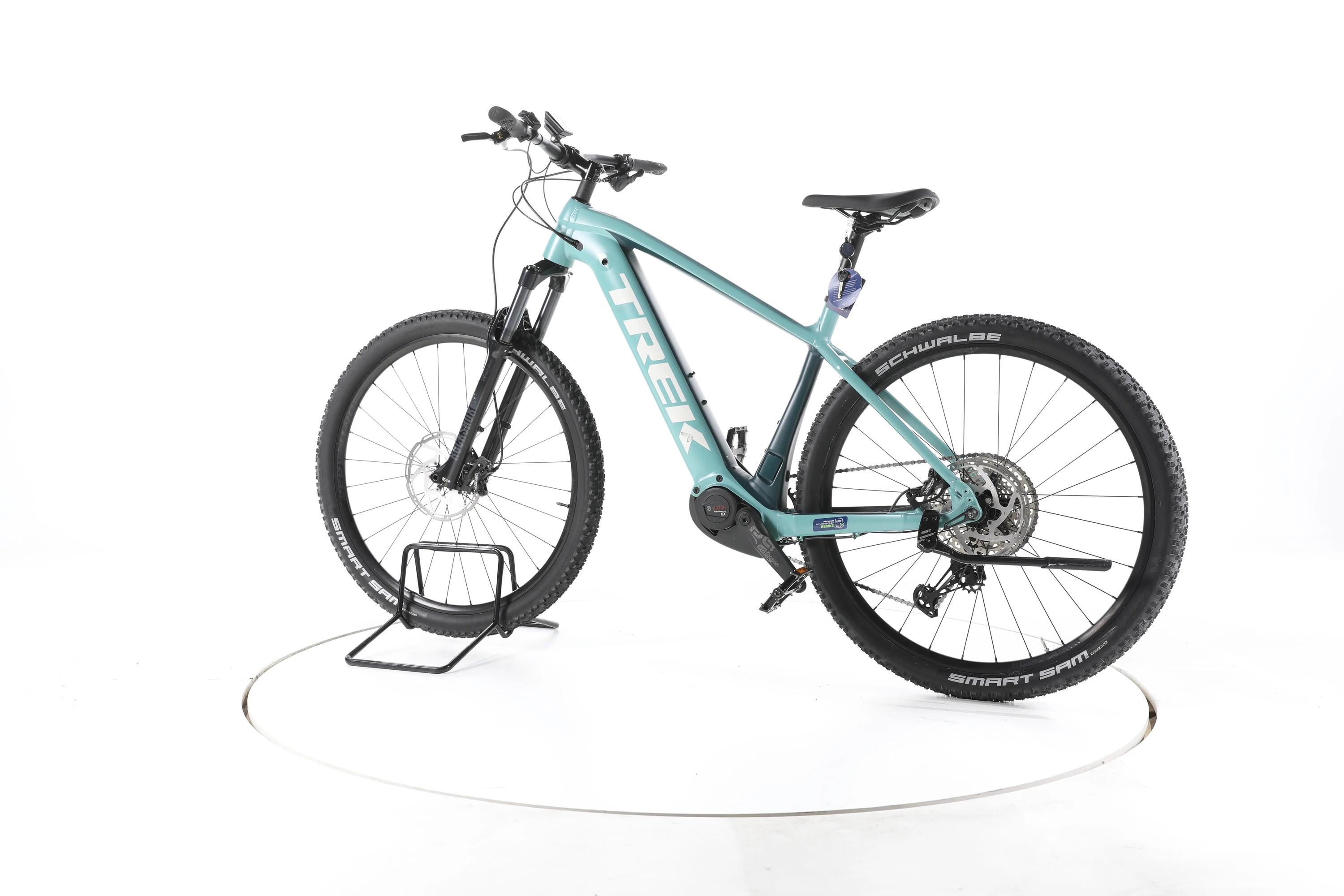 Reconditionné - Trek Powerfly 5 Gen 4 E-Bike - Très Bon 7/7