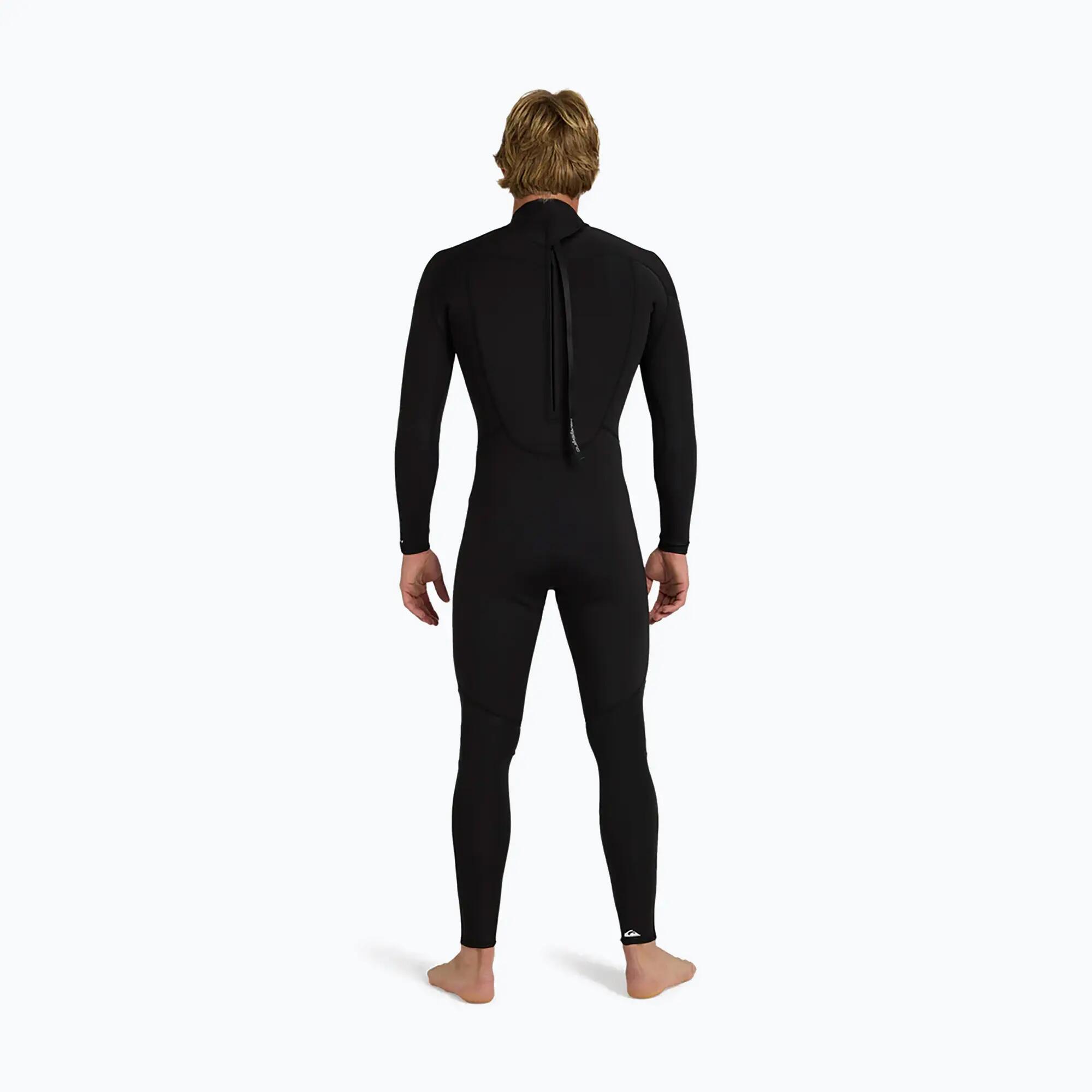 Pianka do pływania męska Quiksilver Prologue+ 3/2 mm Back Zip Flatlock 2/7