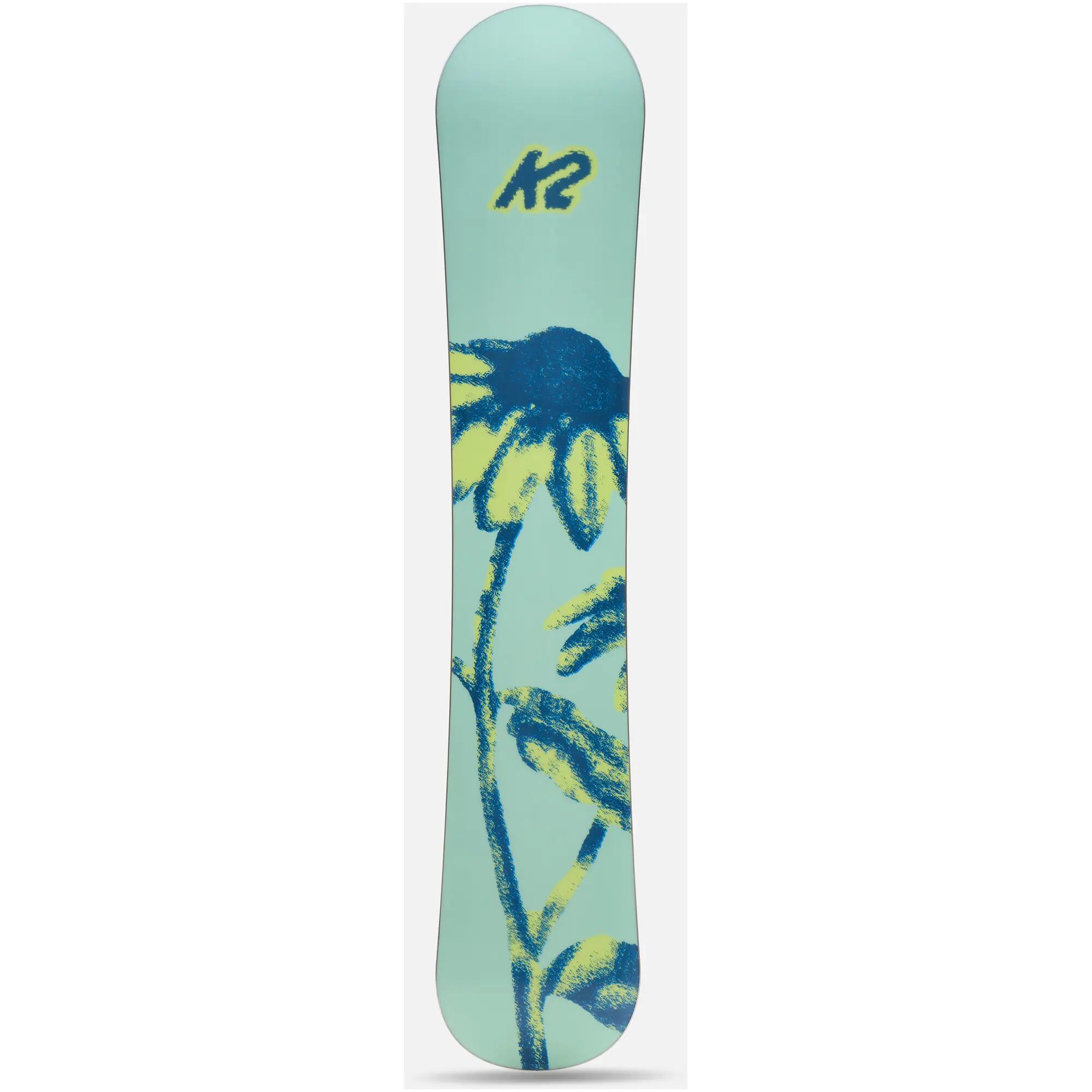 Deska snowboardowa kobieca K2 CHLORO 2/6