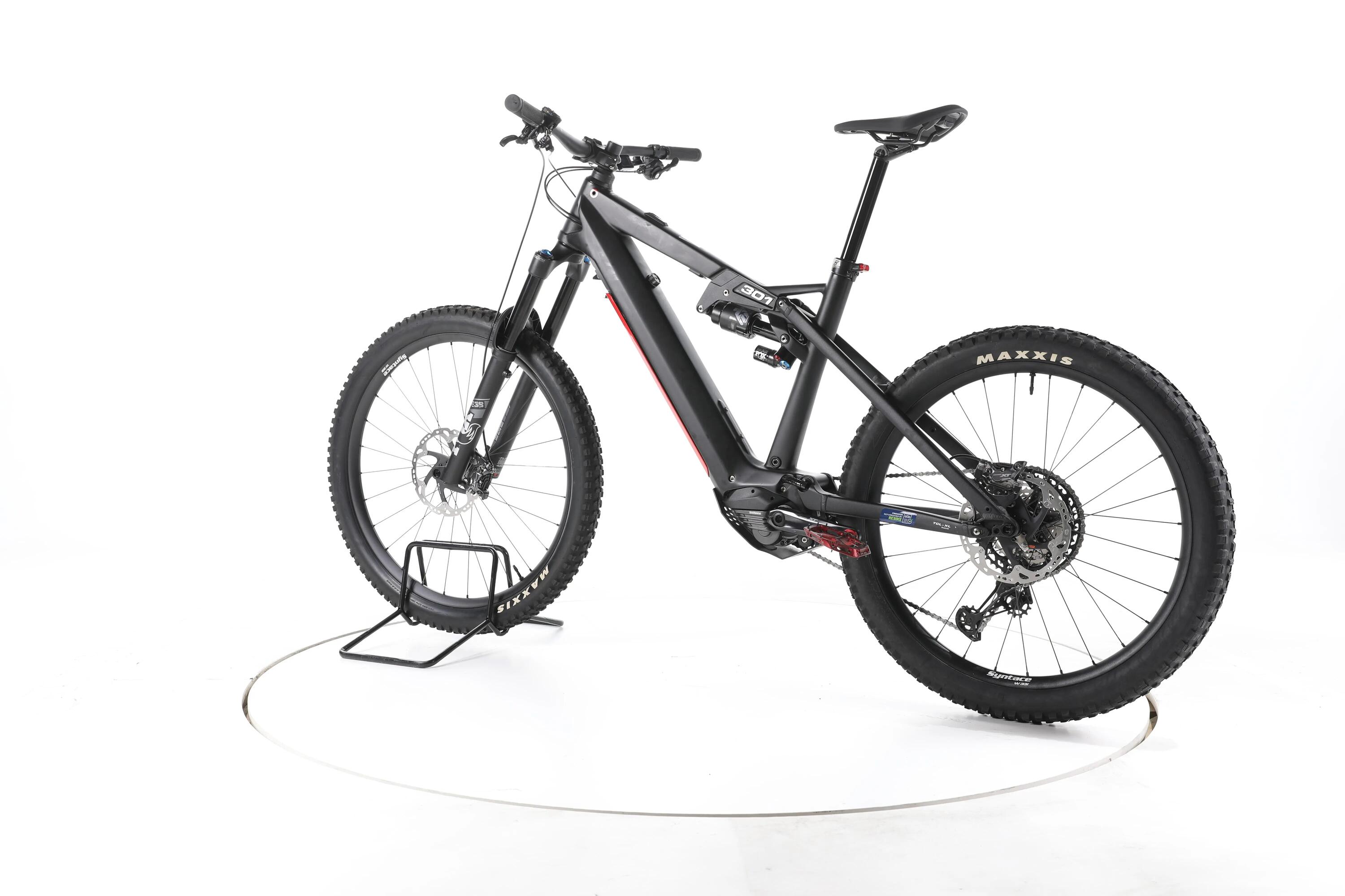 Refurbished - Liteville 301-CE MK2 Pro E-Bike Fully Carbon - Sehr gut 7/7