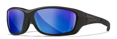 Zonnebril wiley x ccgra19 gravity uniseks zwart