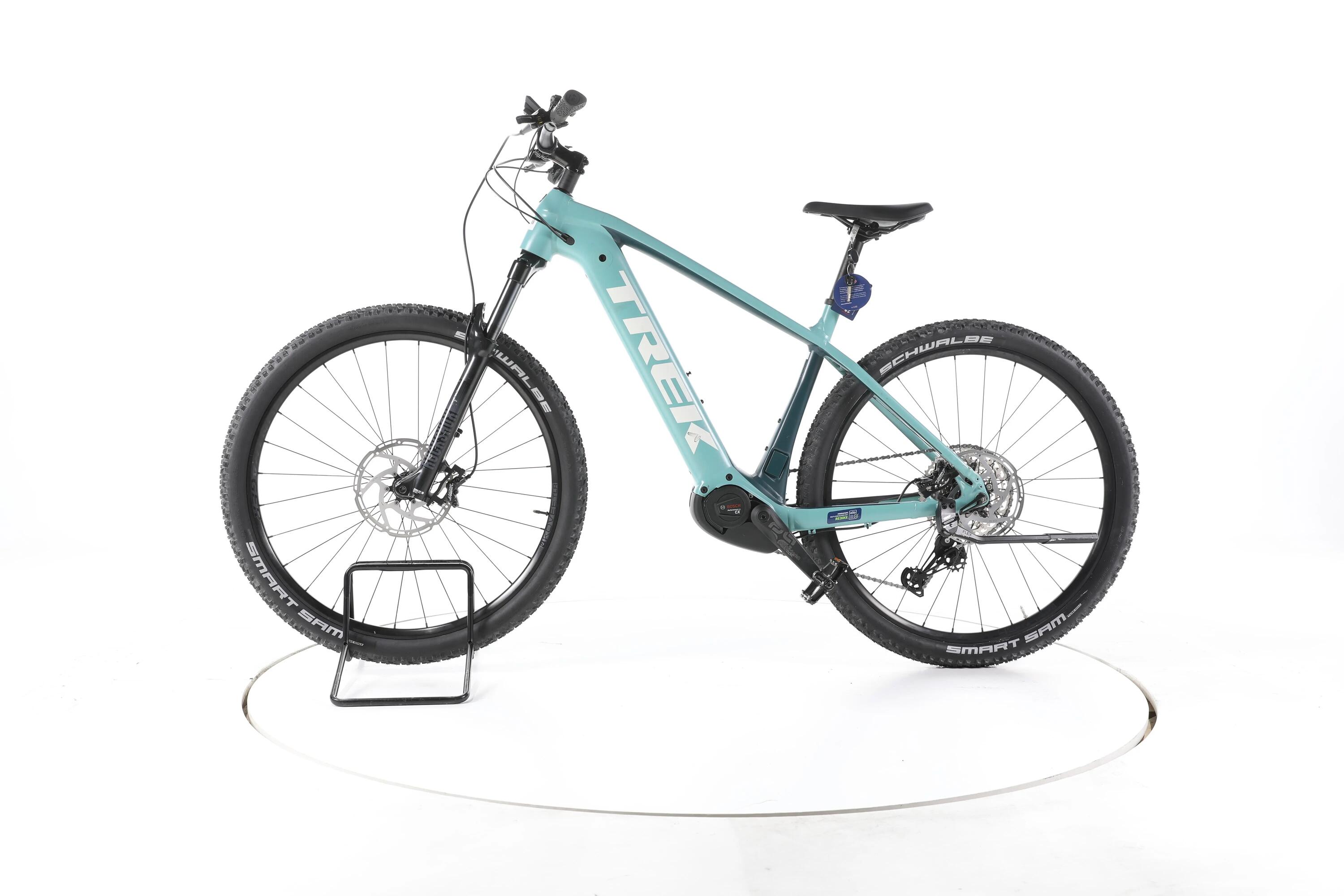 Reconditionné - Trek Powerfly 5 Gen 4 E-Bike - Très Bon 6/7