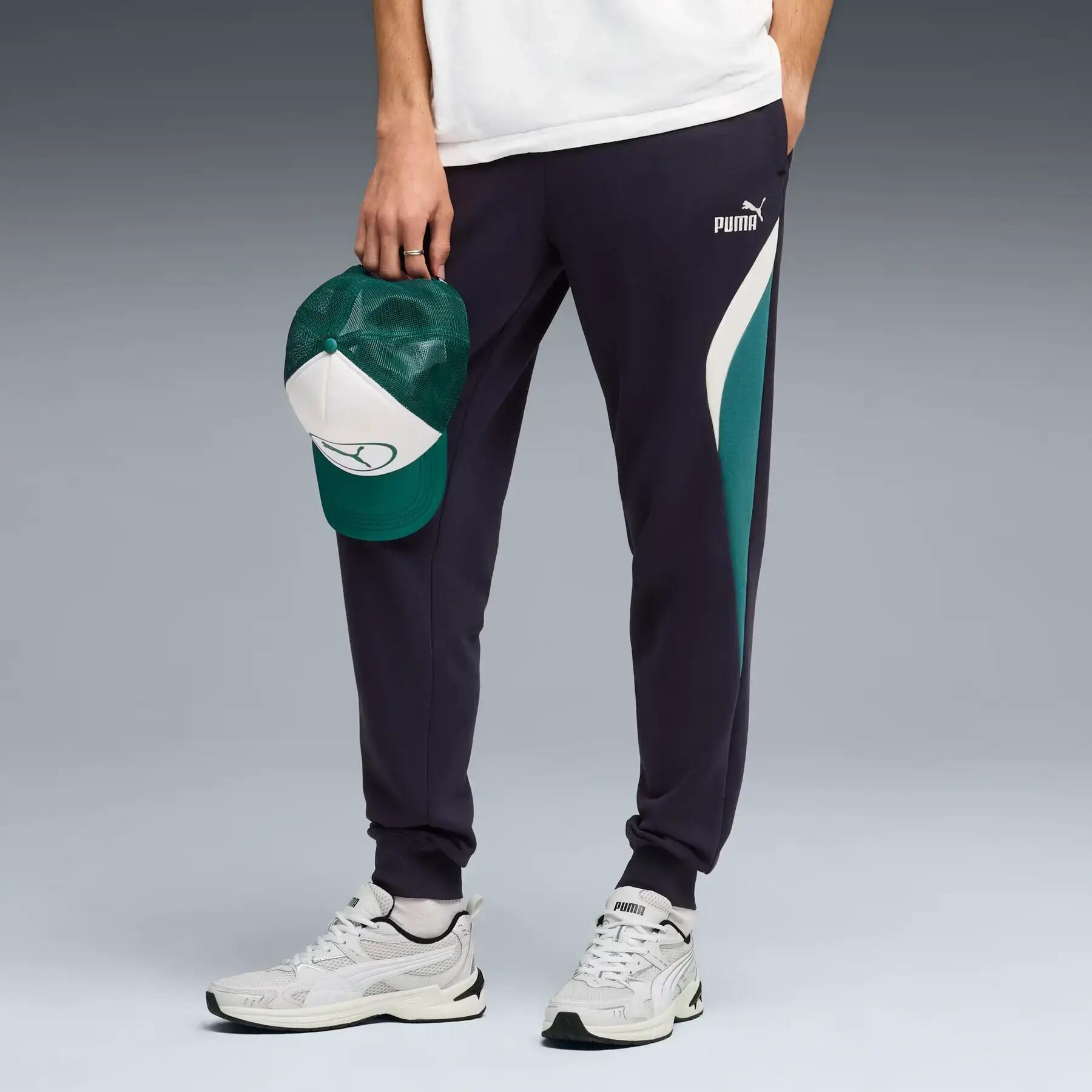 Spodnie do biegania Puma Essential Block 2/5