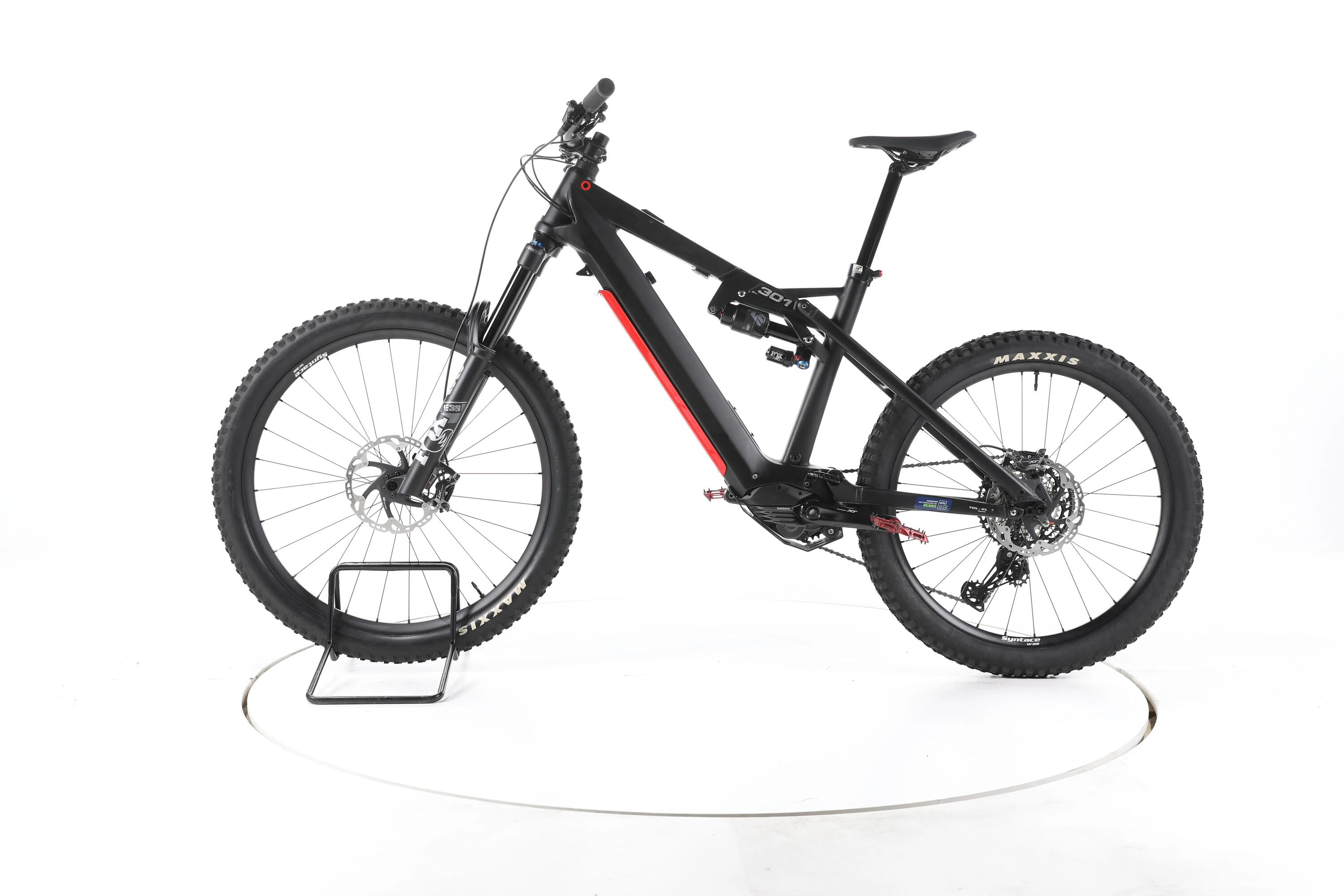 Refurbished - Liteville 301-CE MK2 Pro E-Bike Fully Carbon - Sehr gut 6/7