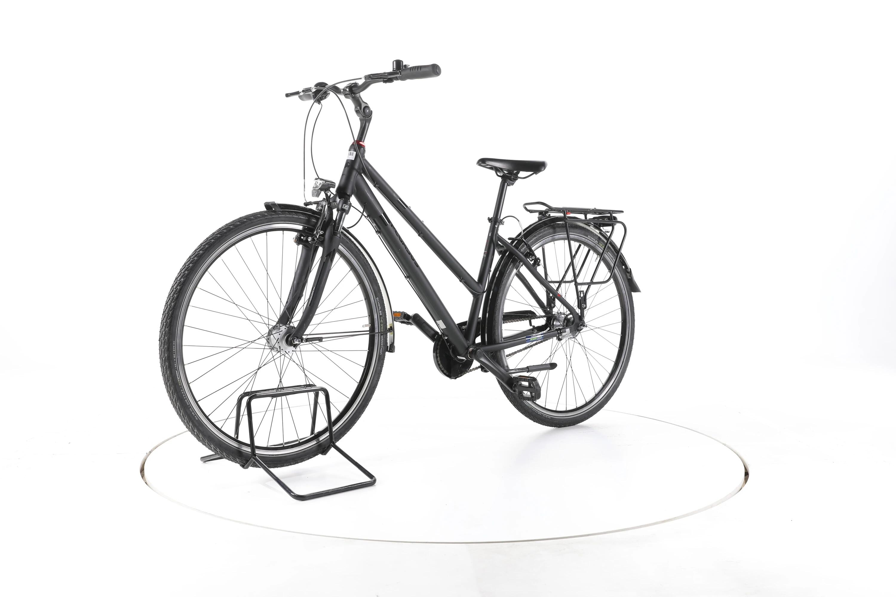 Refurbished - Pegasus Solero SL Fahrrad City & Trekking - In gutem Zustand 5/7