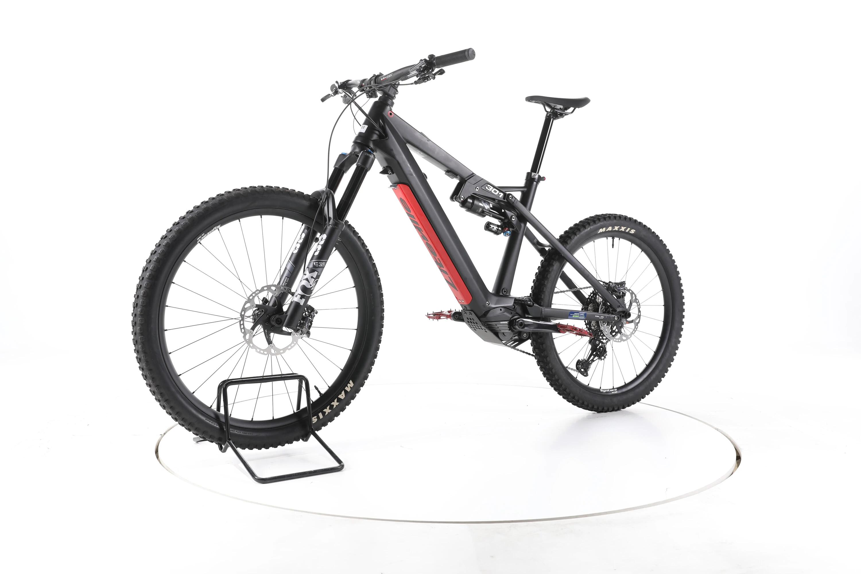 Refurbished - Liteville 301-CE MK2 Pro E-Bike Fully Carbon - Sehr gut 5/7
