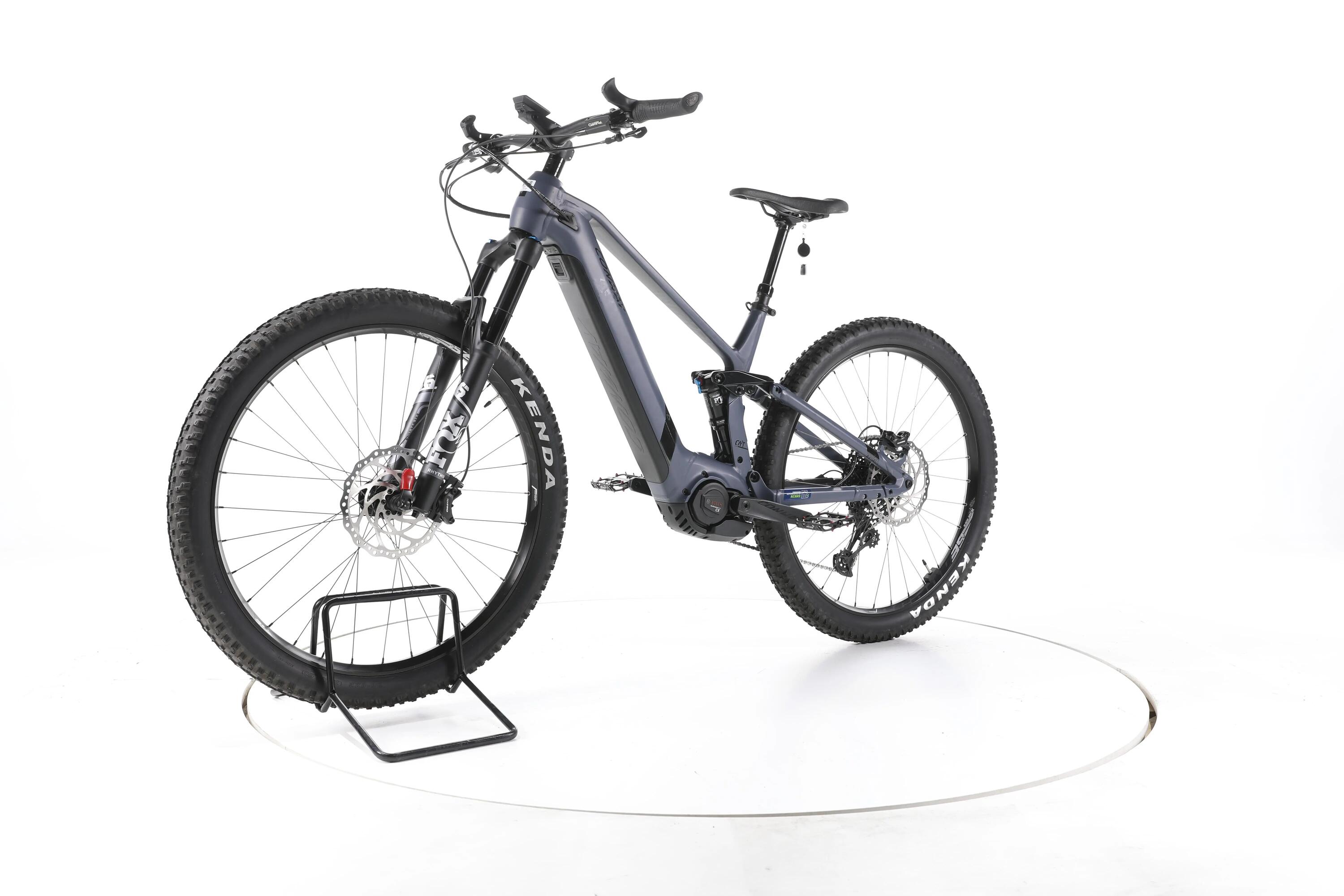 Second Life - Conway Xyron S 3.9 E-Bike Fully - Bardzo dobry stan 5/7