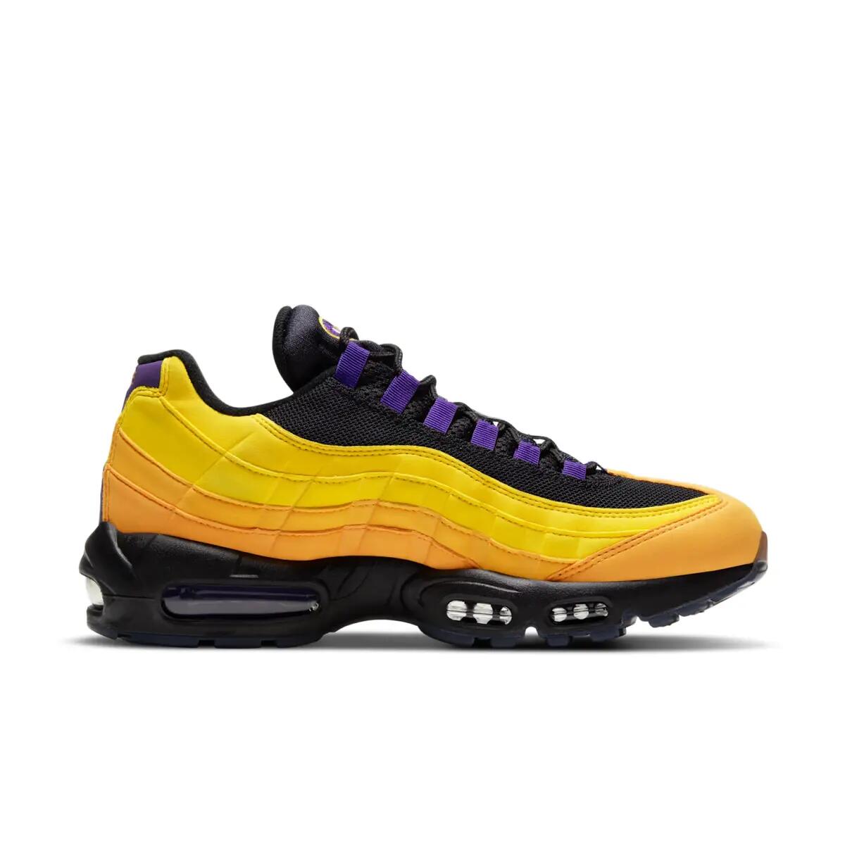 Nike Air Max 95 NRG LeBron Lakers 3/6