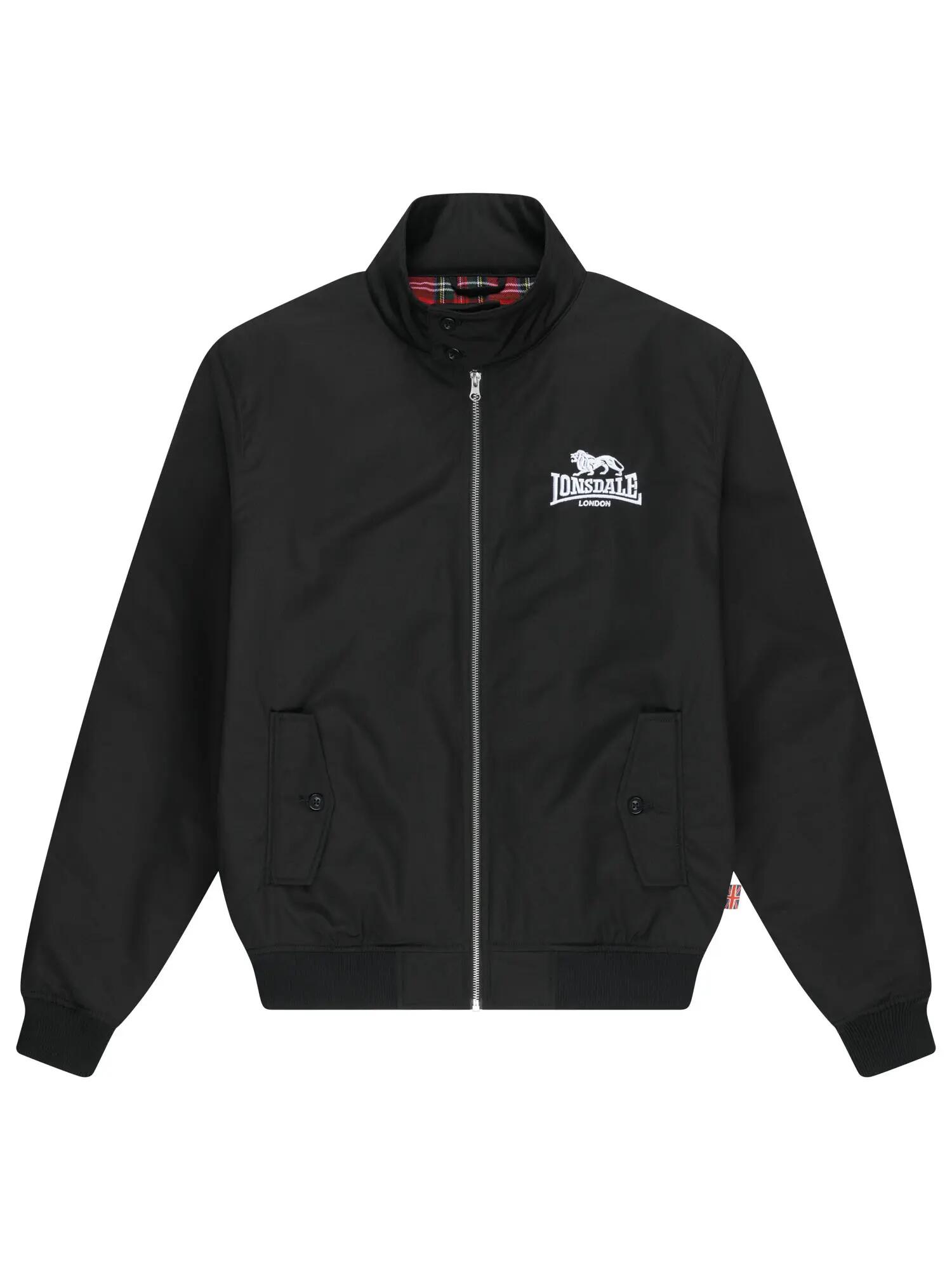 LONSDALE Herren Jacke schmale Passform FITLING 2/6