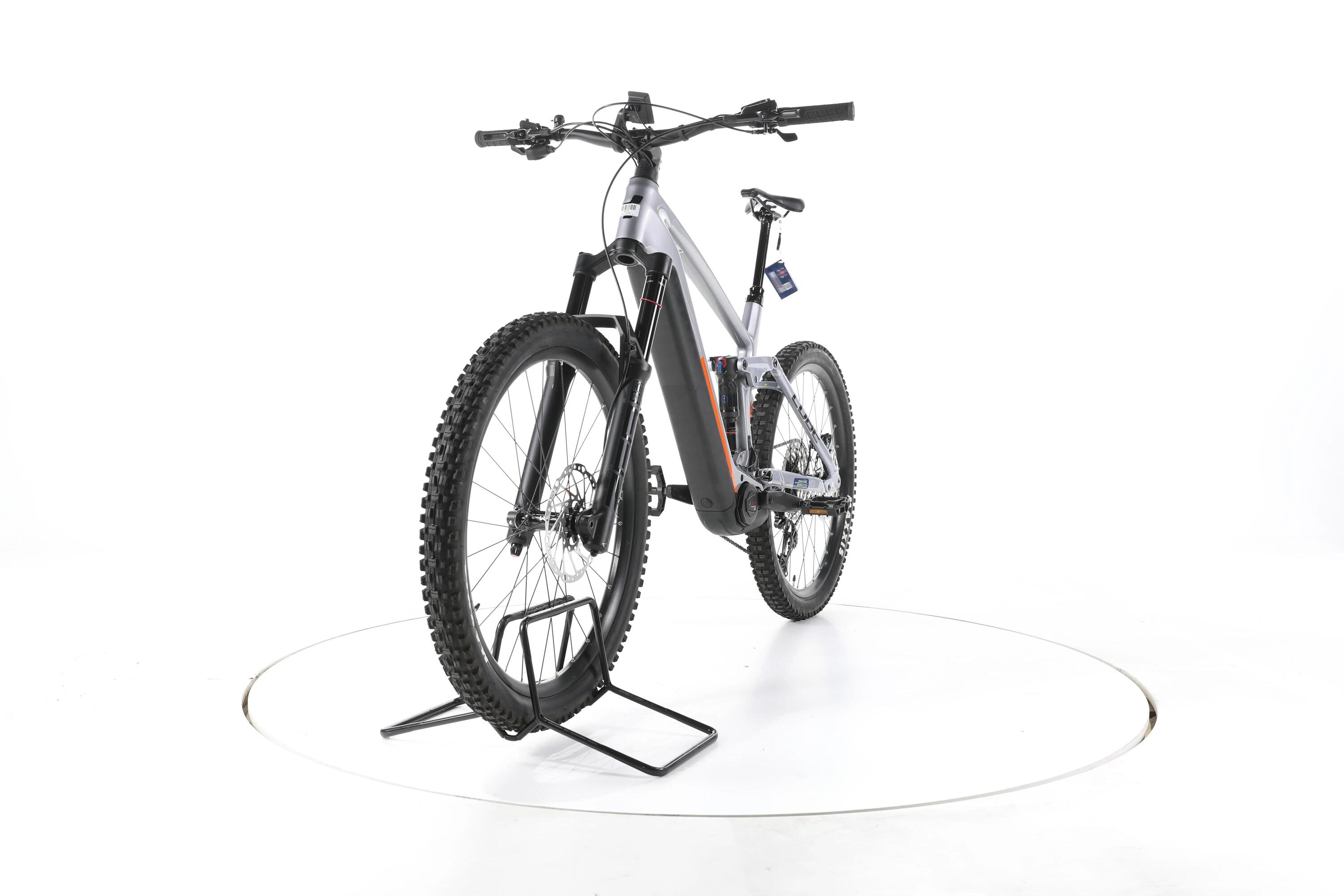 Refurbished - Cube Stereo Hybrid 160 HPC SL E-Bike Fully Carbon - Sehr gut 4/7