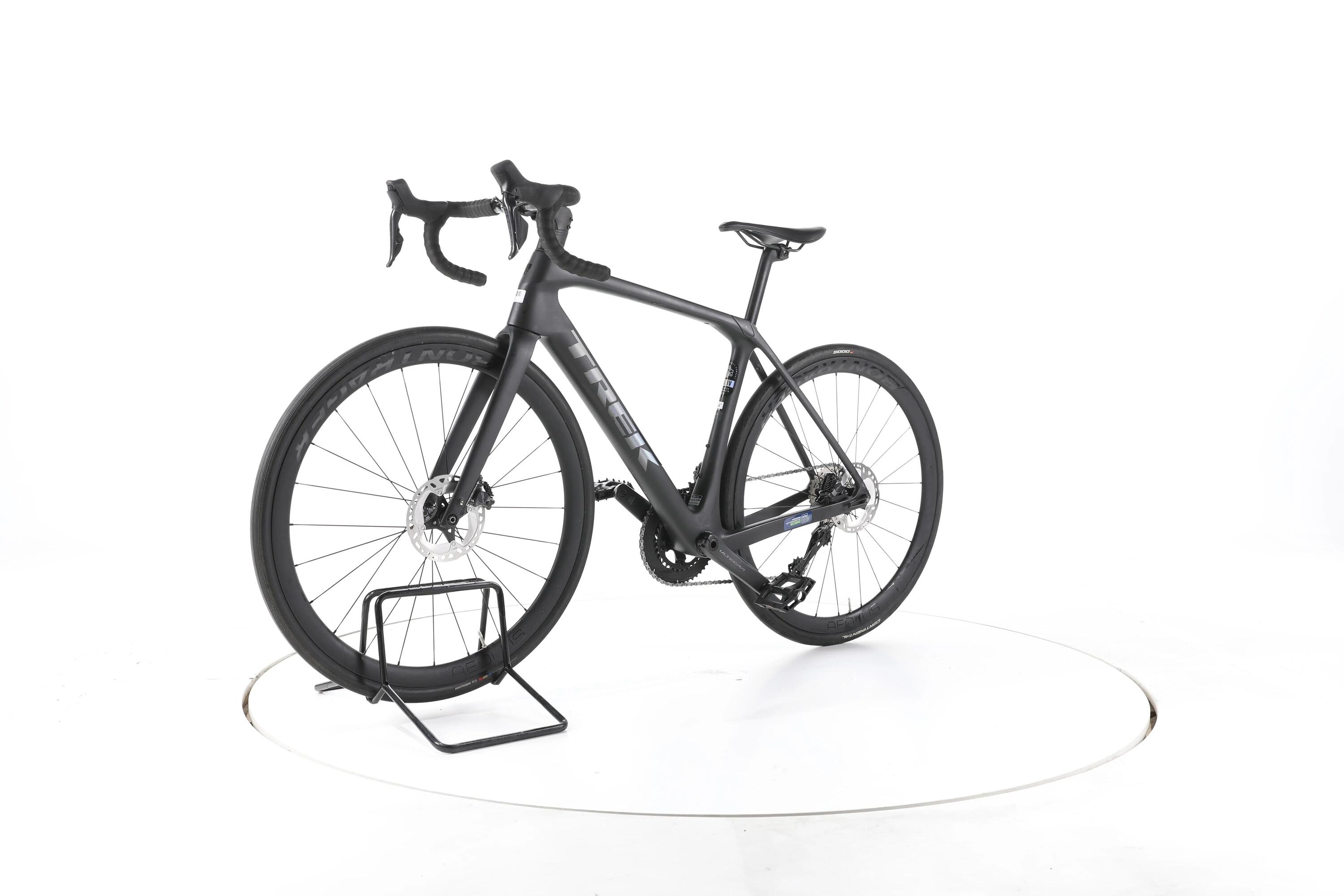 Refurbished - Trek Domane SLR7 Ultegra Di2 Rennrad Carbon - Sehr gut 5/7