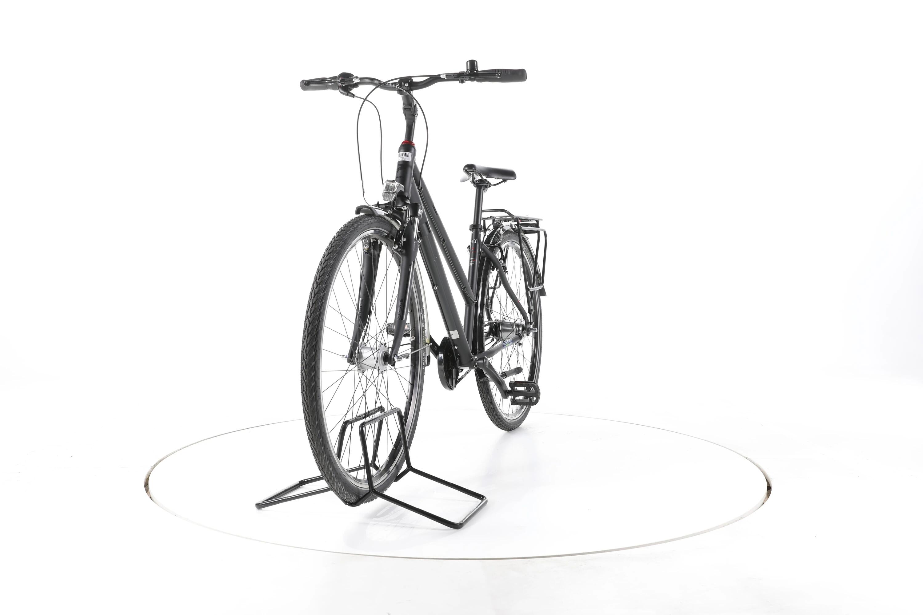 Refurbished - Pegasus Solero SL Fahrrad City & Trekking - In gutem Zustand 4/7