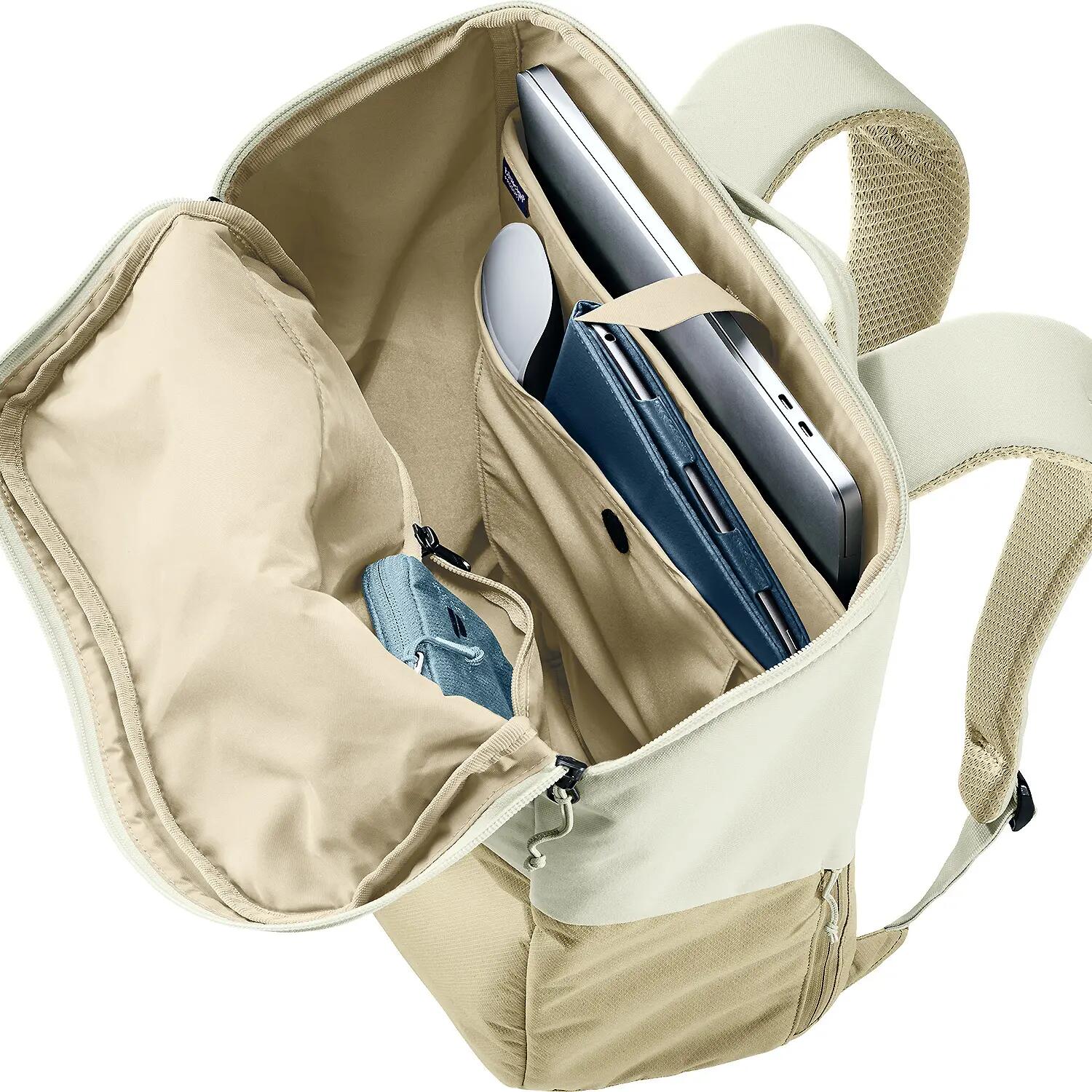 Sac à dos - Lifestyle - UP Stockholm - PC 15 pouces - cashmere beige 4/5