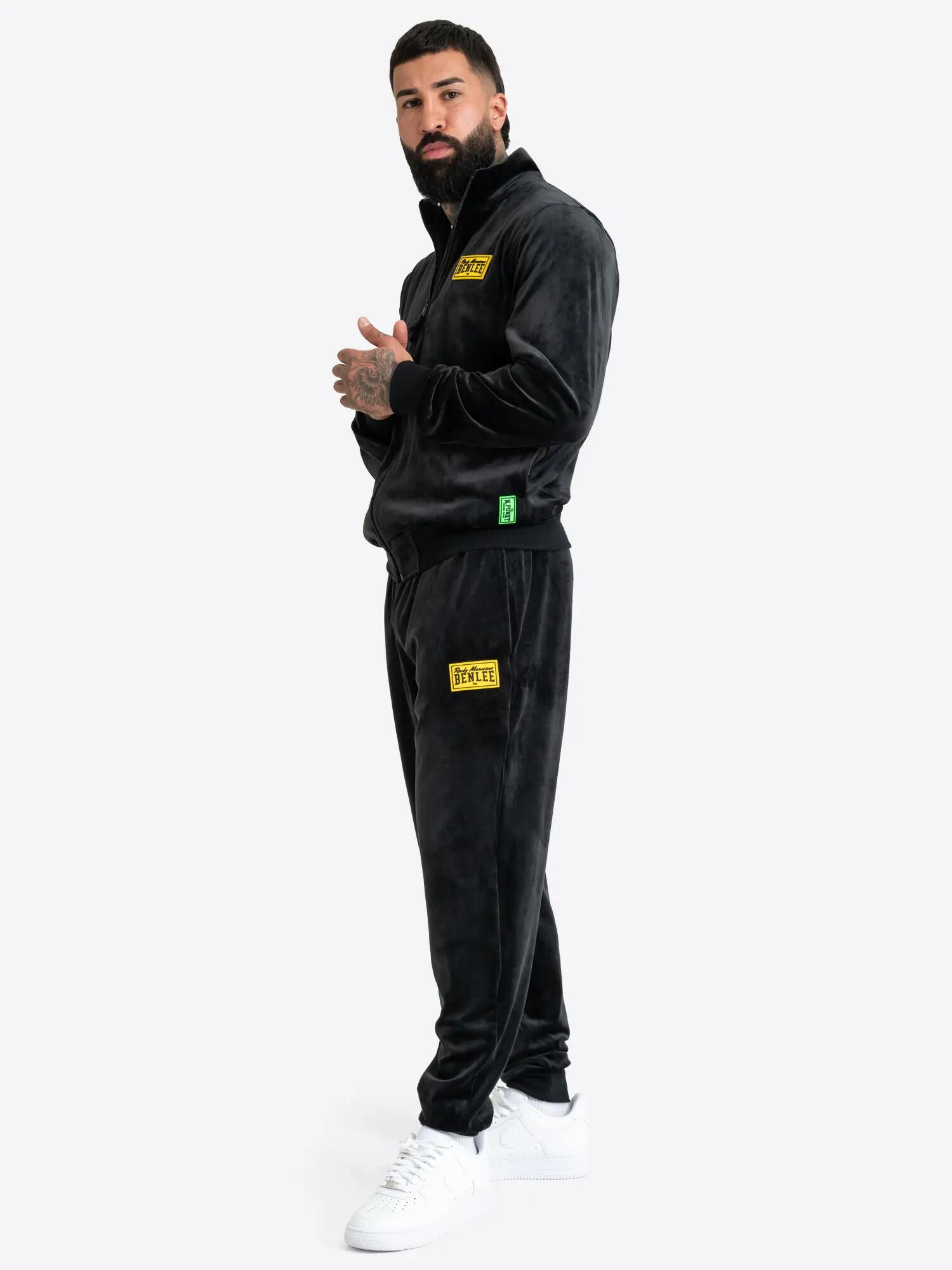 BENLEE Herren Trainingsanzug normale Passform MPUNKT SUIT 4/7