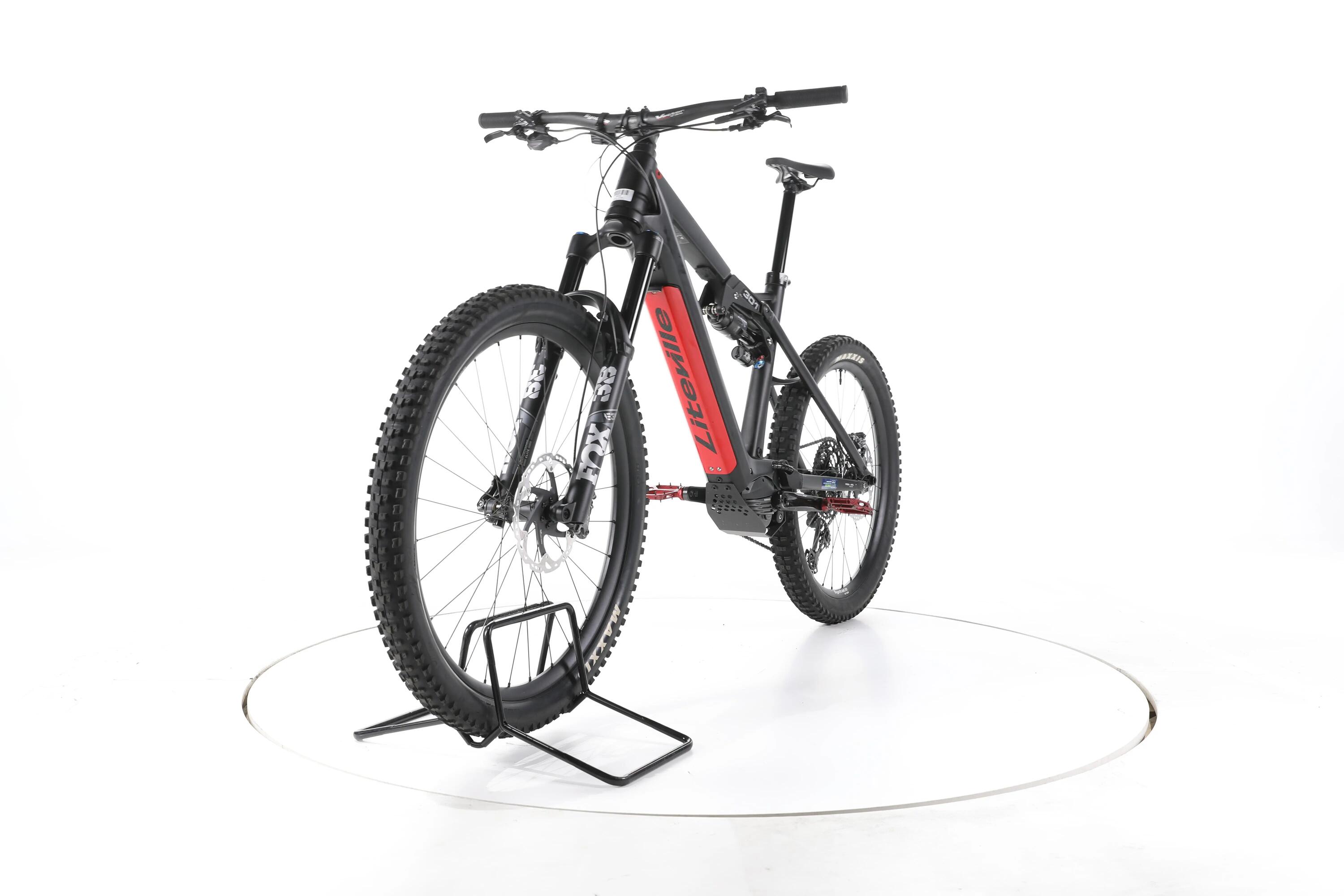 Refurbished - Liteville 301-CE MK2 Pro E-Bike Fully Carbon - Sehr gut 4/7