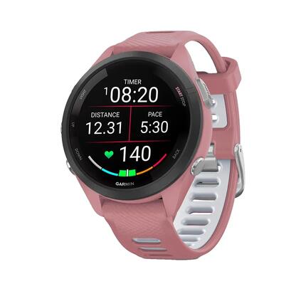 Montre de sport Garmin Forerunner 265S Rose
