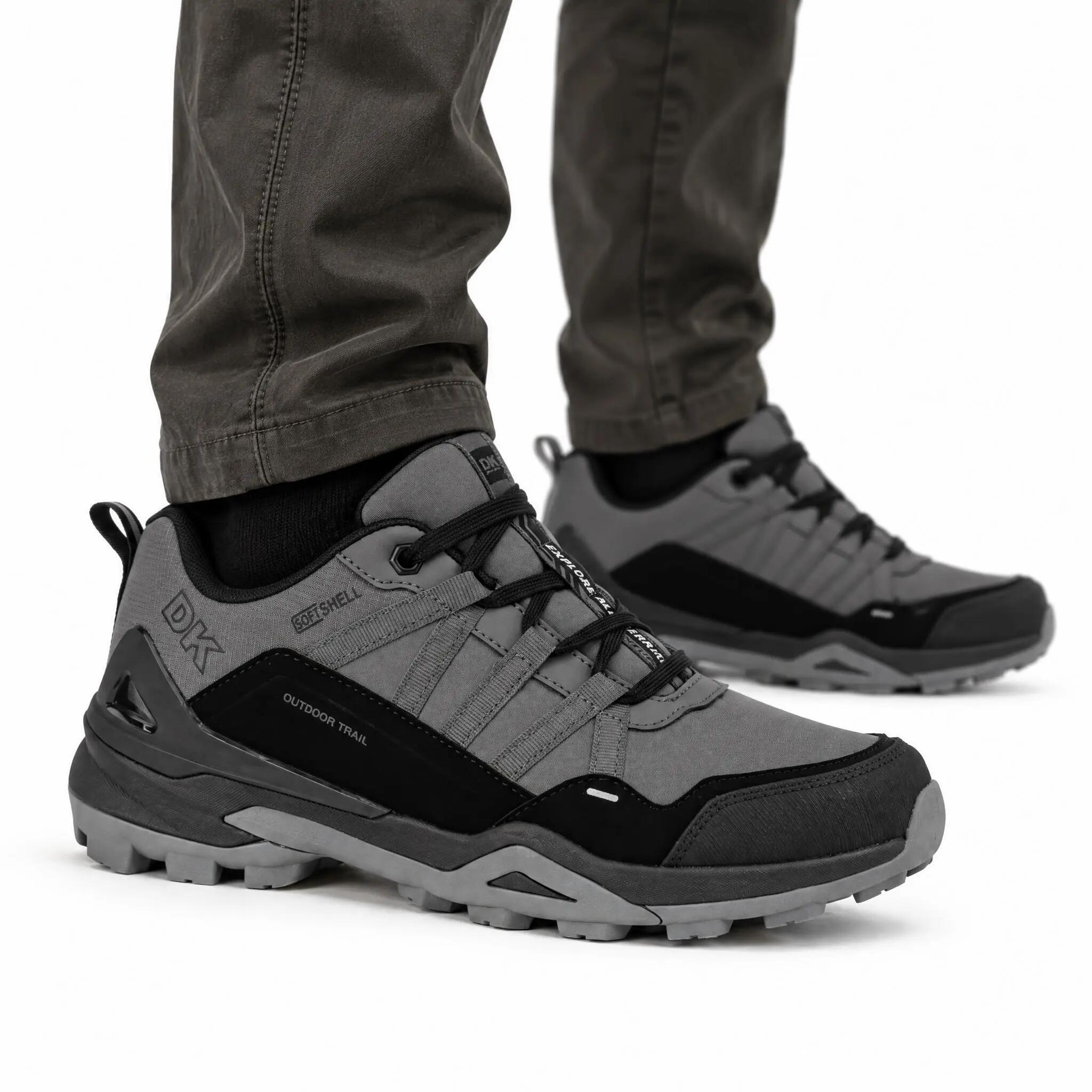 Buty męskie sportowe trekkingowe  DK VENOM SOFTSHELL 6/6