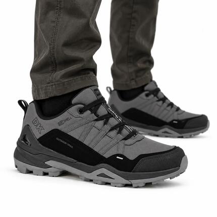 Buty męskie sportowe trekkingowe DK VENOM SOFTSHELL