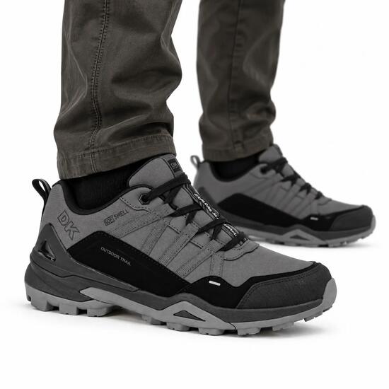 Buty męskie sportowe trekkingowe DK VENOM SOFTSHELL