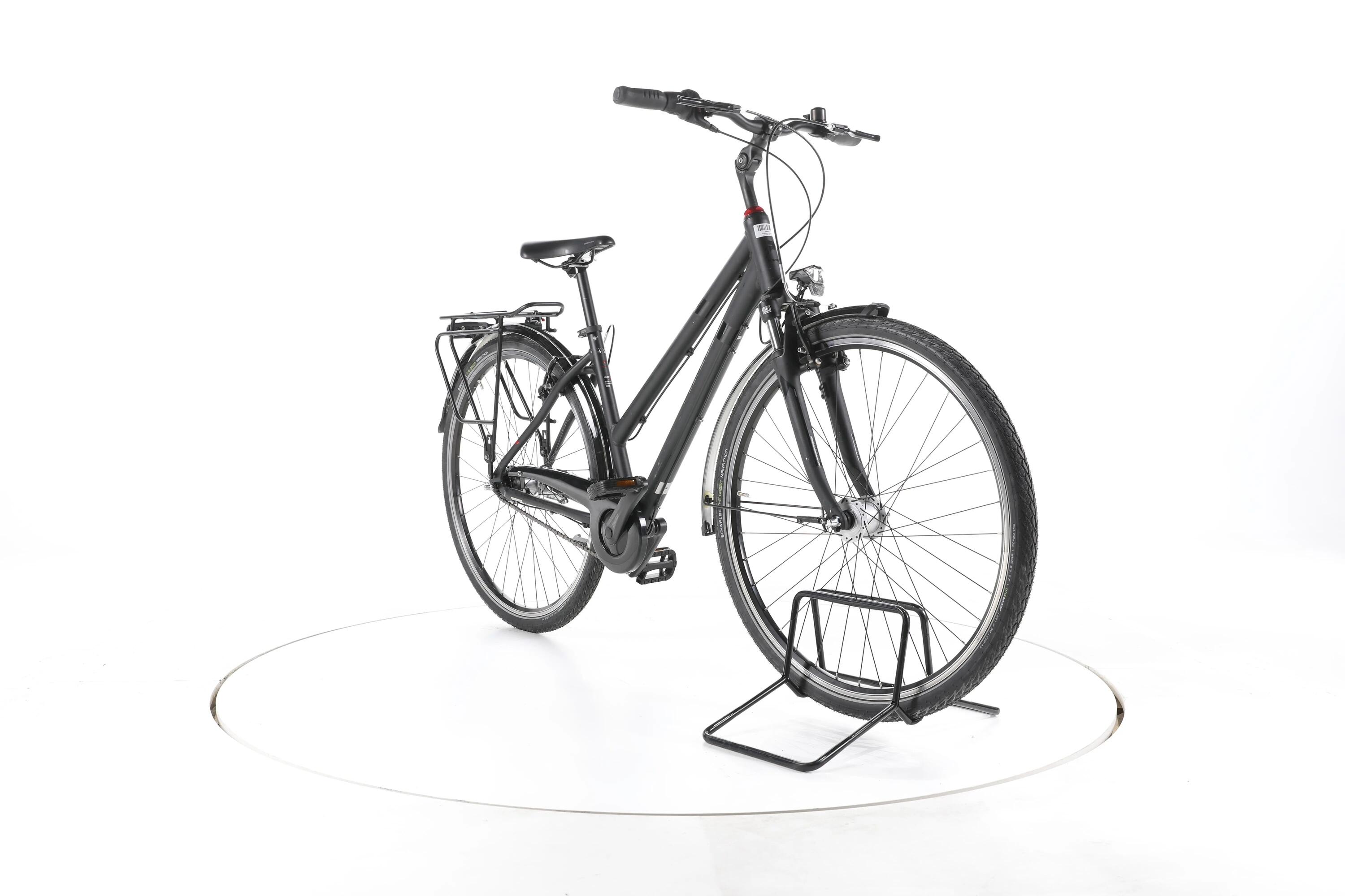 Refurbished - Pegasus Solero SL Fahrrad City & Trekking - In gutem Zustand 3/7