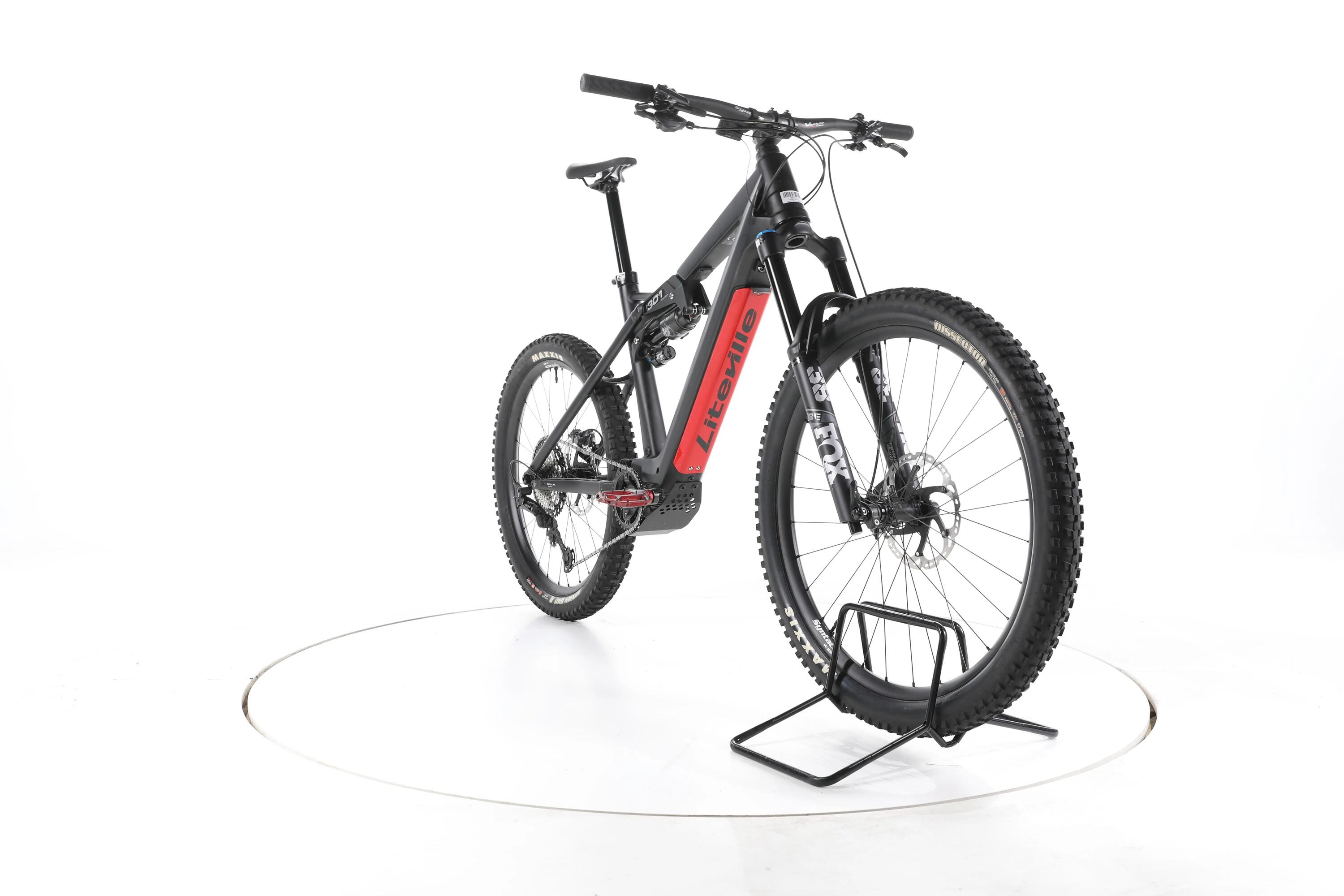 Refurbished - Liteville 301-CE MK2 Pro E-Bike Fully Carbon - Sehr gut 3/7