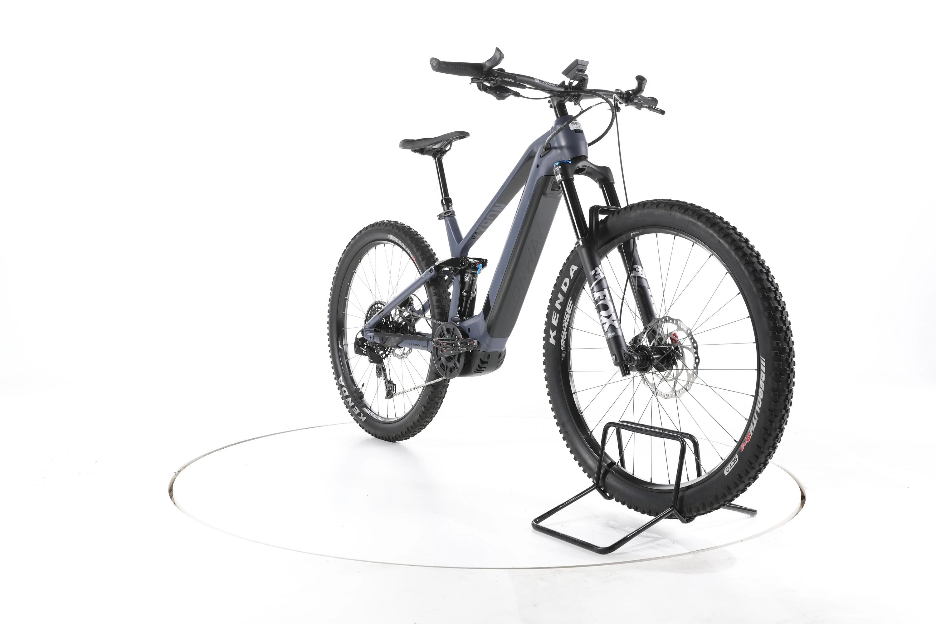 Second Life - Conway Xyron S 3.9 E-Bike Fully - Bardzo dobry stan 3/7