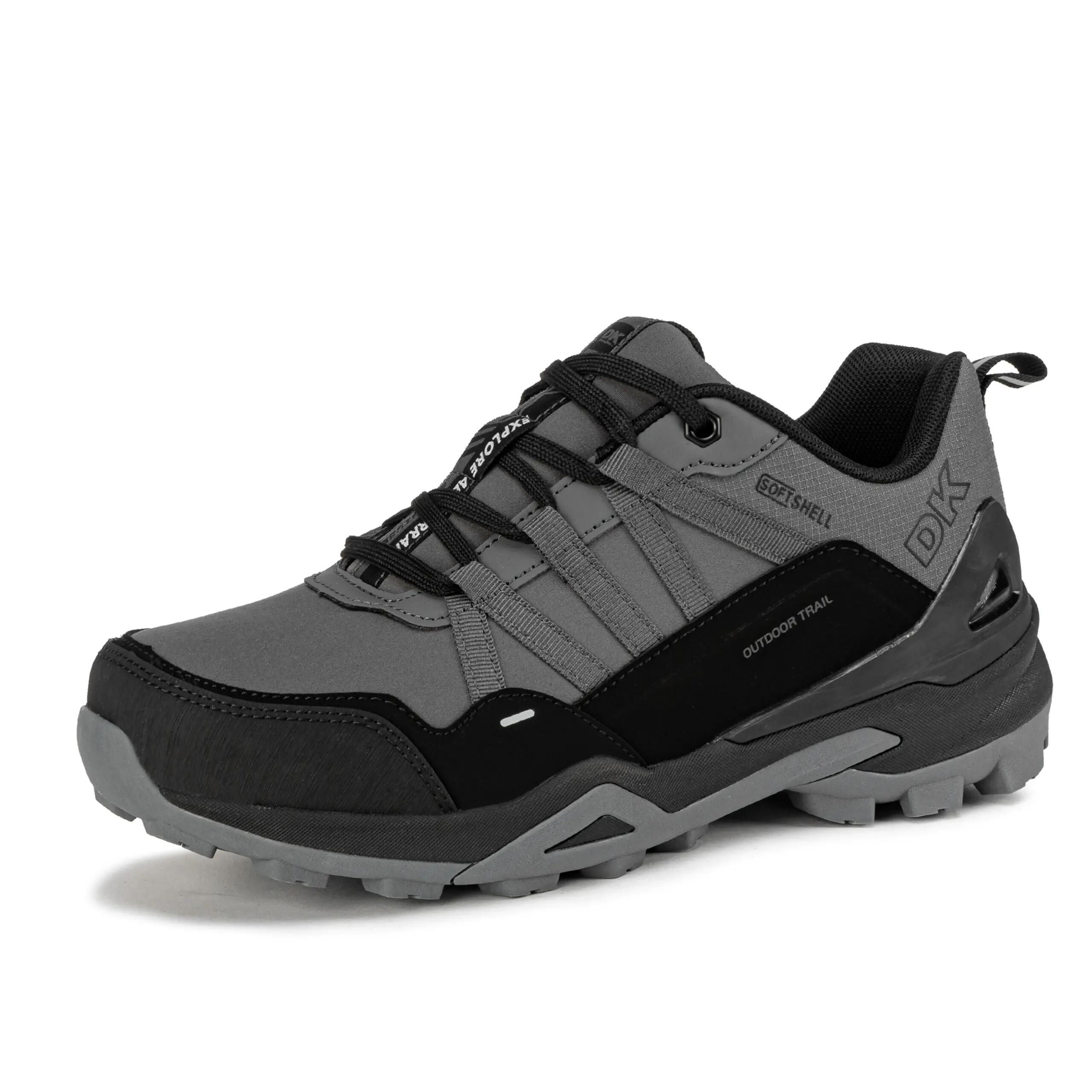 Buty męskie sportowe trekkingowe  DK VENOM SOFTSHELL 5/6