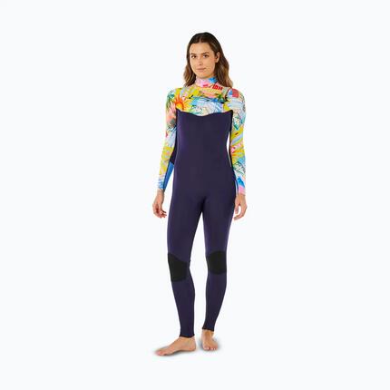 Pianka do pływania damska Rip Curl Dawn Patrol Pro 3/2 mm Chest Zip